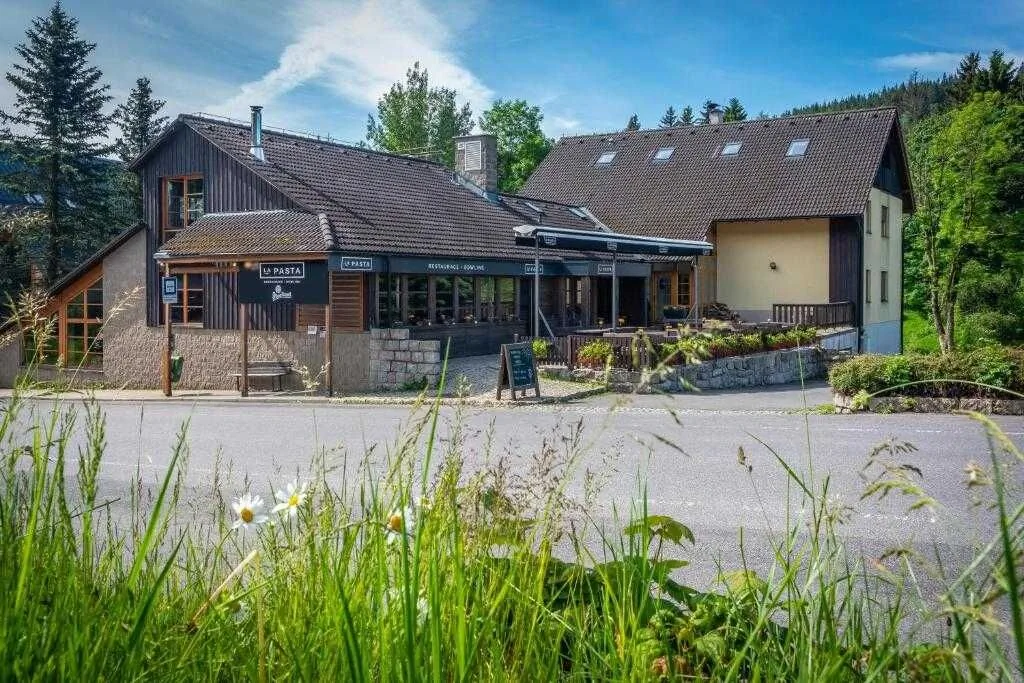Apartmány La Pasta Bedřichov - foto 1