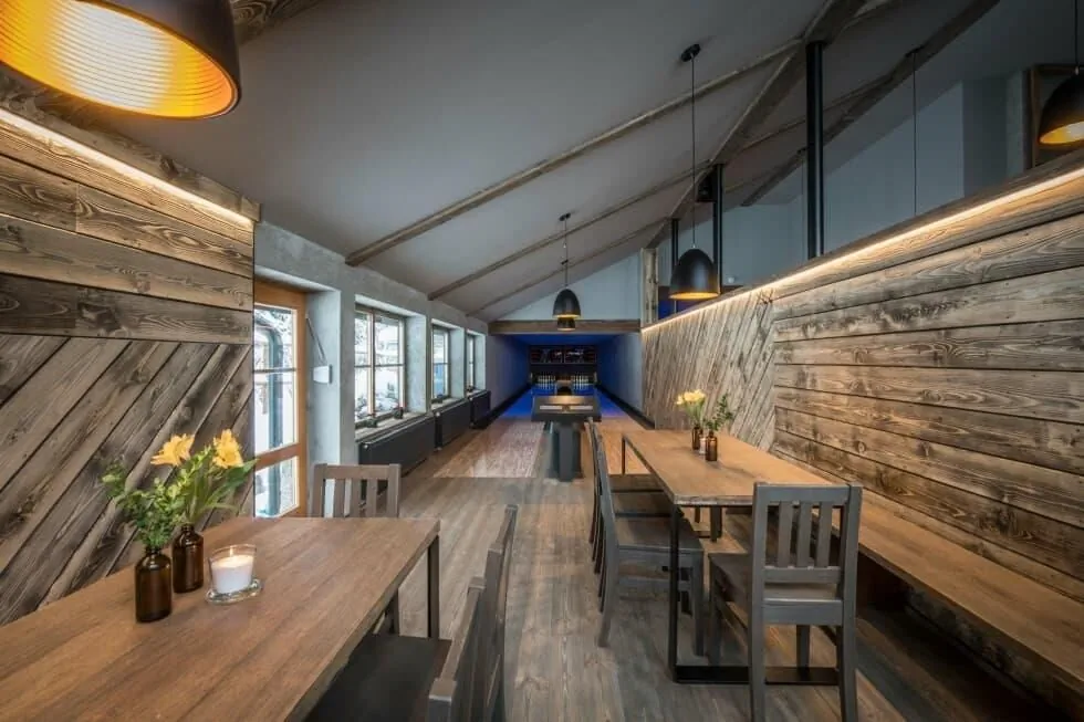 Apartmány La Pasta Bedřichov - foto 3