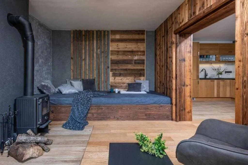 Apartmány La Pasta Bedřichov - foto 9