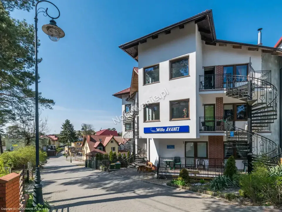 Willa Avanti Krynica Morska – Krynica Morska, Polonia
