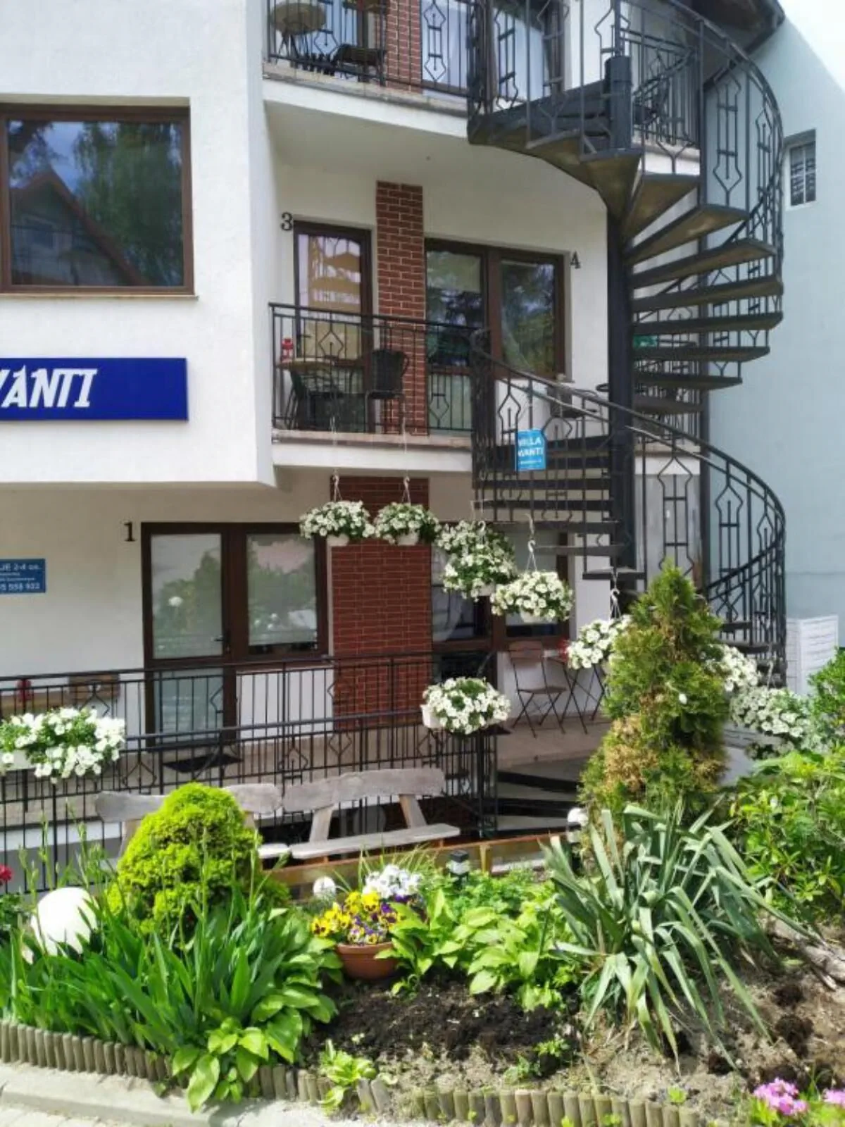 Willa Avanti Krynica Morska – Krynica Morska, Polonia