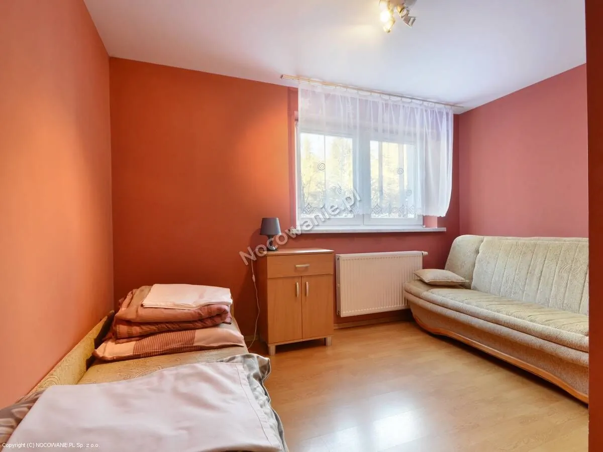 Dom Wczasowy Lubuszanin Sosnówka – Sosnówka, Polonia