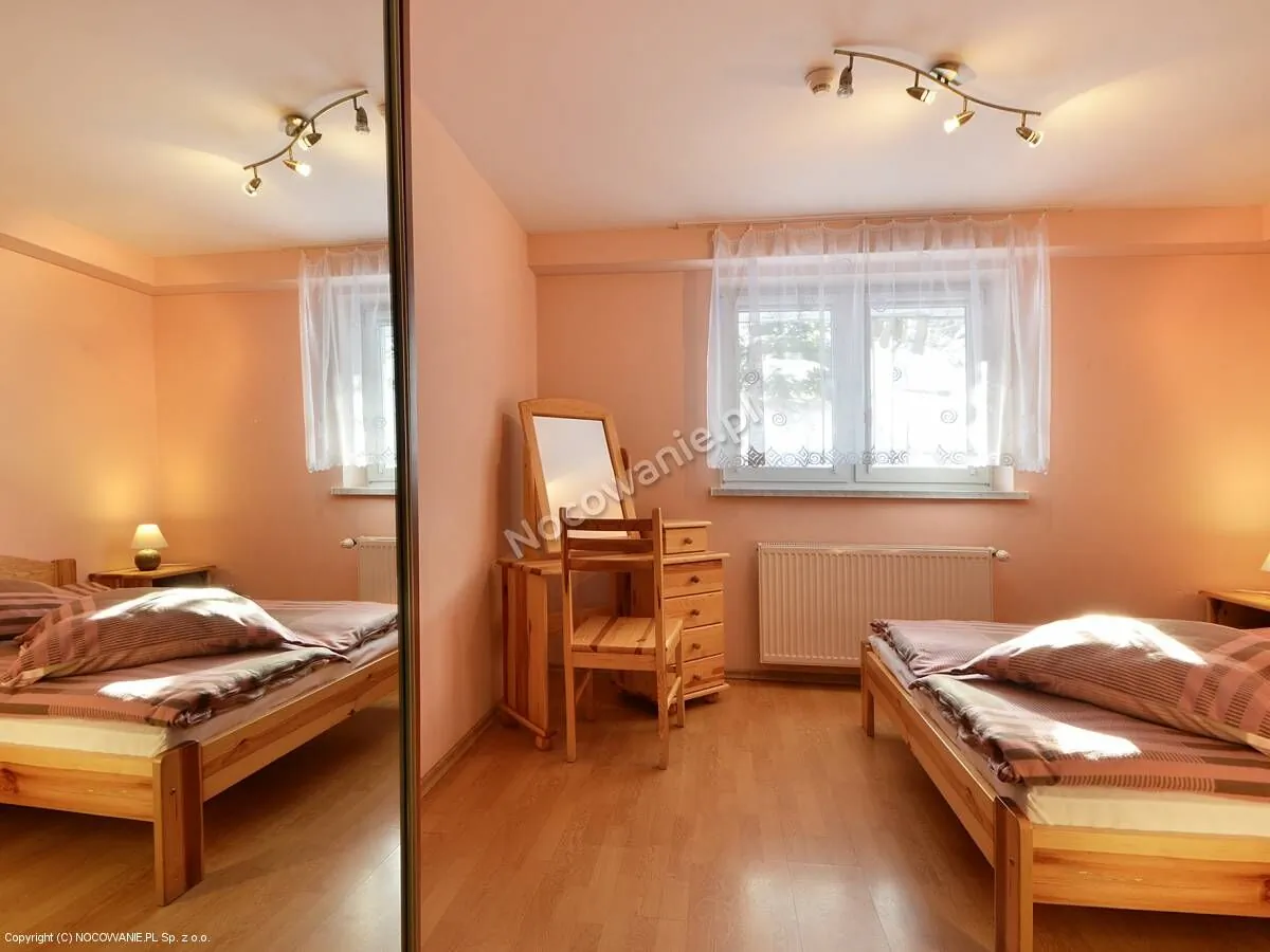 Dom Wczasowy Lubuszanin Sosnówka – Sosnówka, Polonia