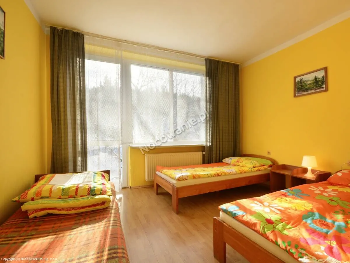 Dom Wczasowy Lubuszanin Sosnówka – Sosnówka, Polonia