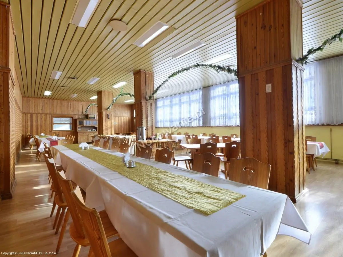 Dom Wczasowy Lubuszanin Sosnówka – Sosnówka, Polonia