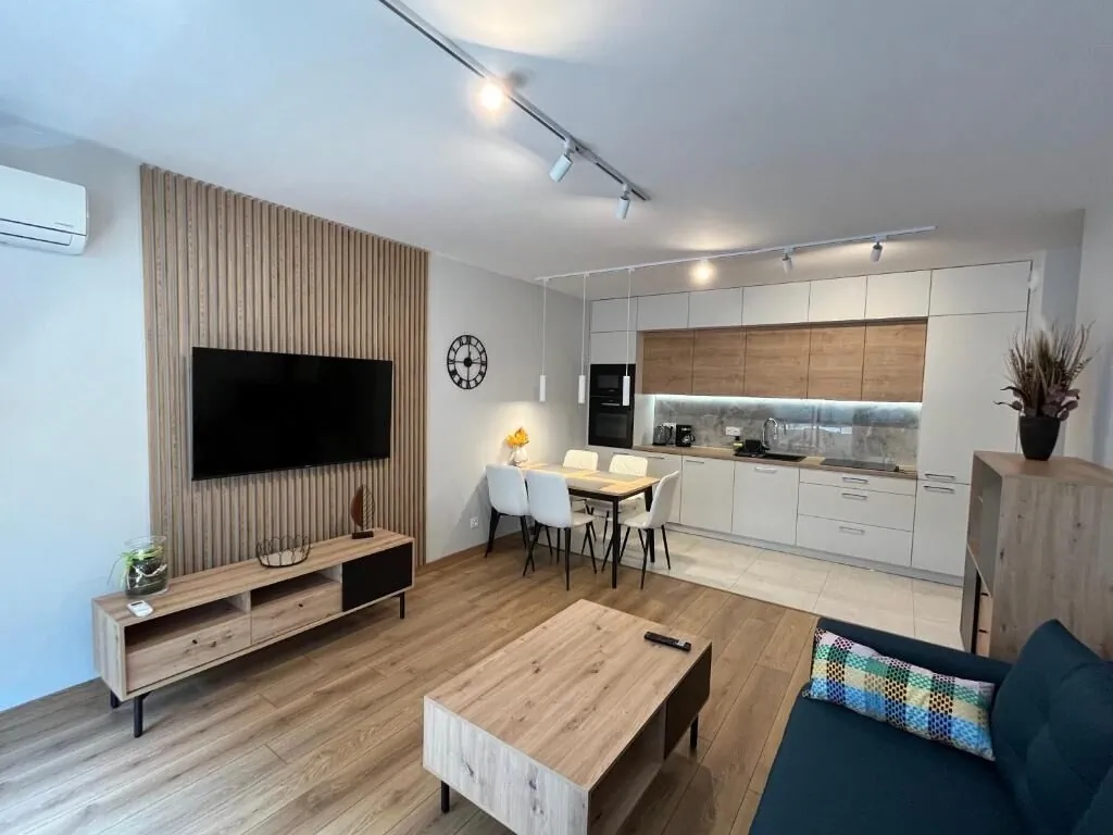 Apartament 45 Wrocław – Wrocław, Polonia