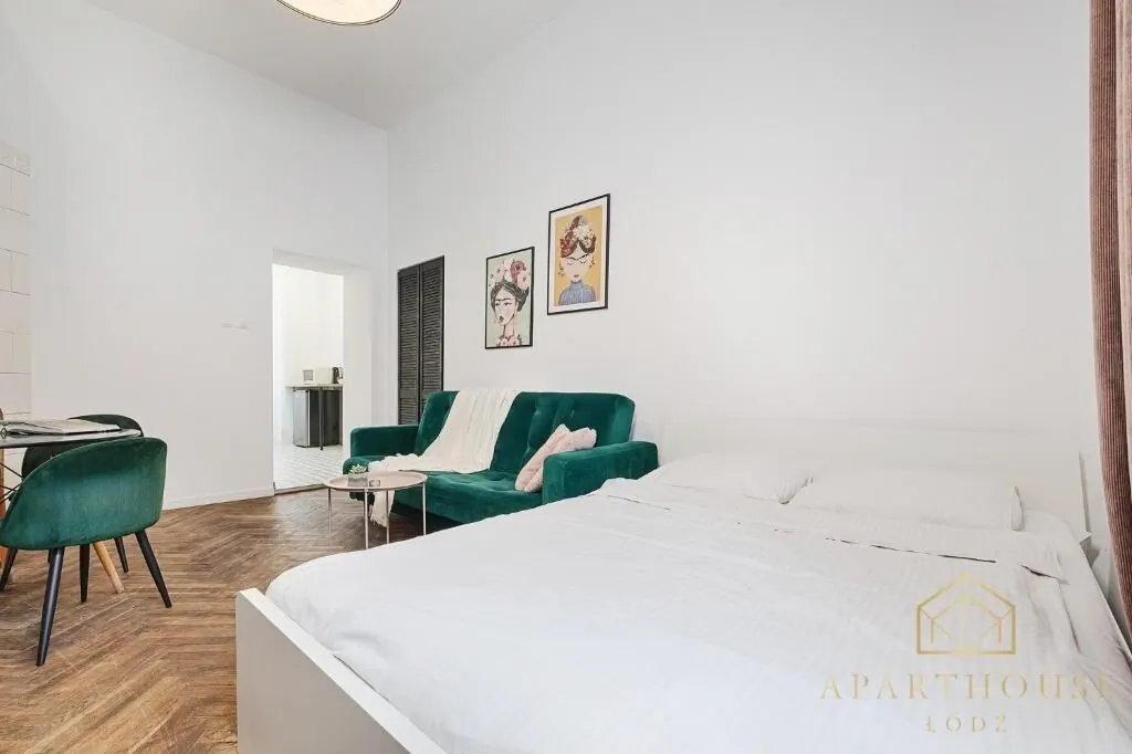 Royal Style Apartment Łódź – Łódź, Polonia
