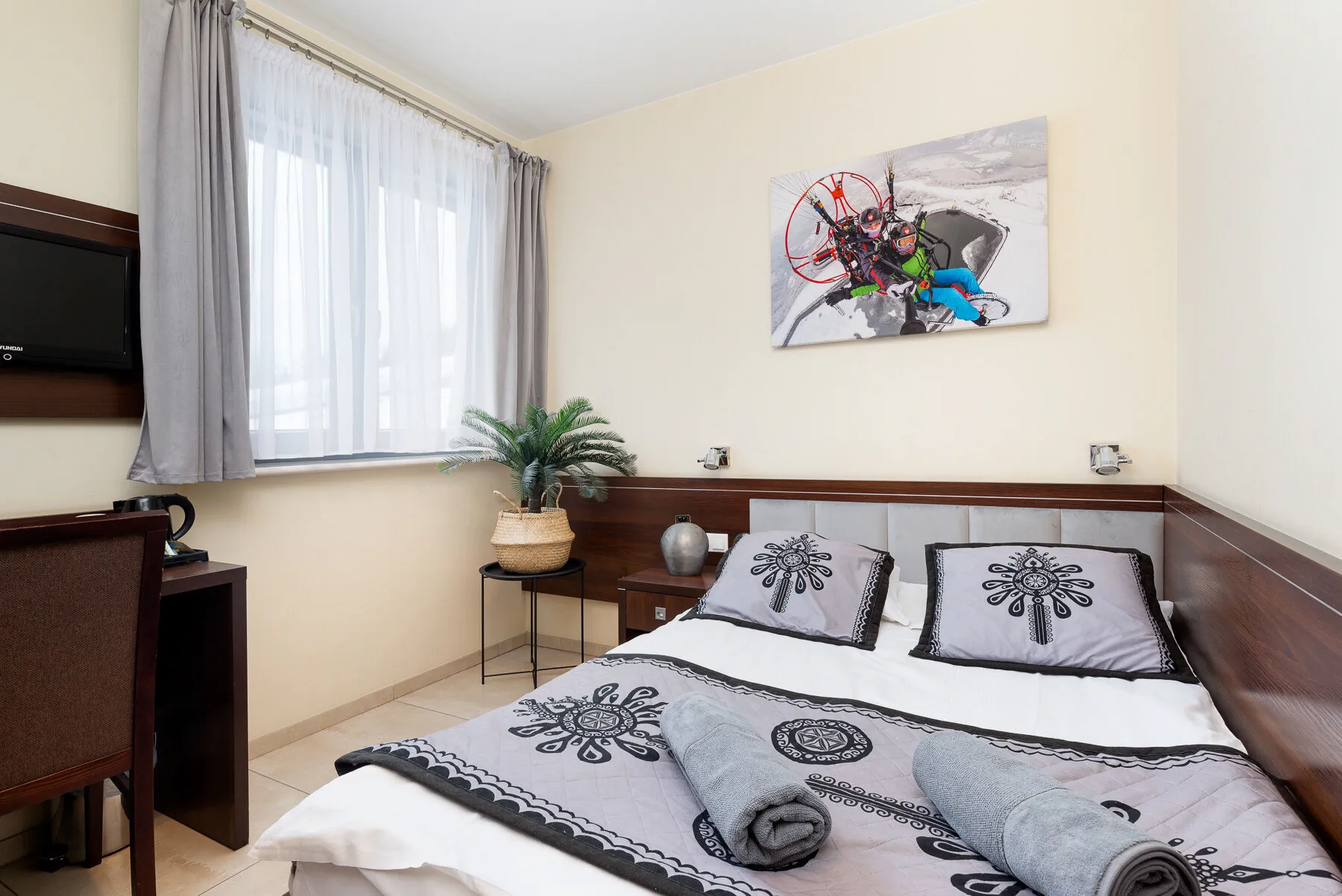 Apartamenty Słoneczny Stok Międzybrodzie Żywieckie  – Międzybrodzie Żywieckie, Polonia
