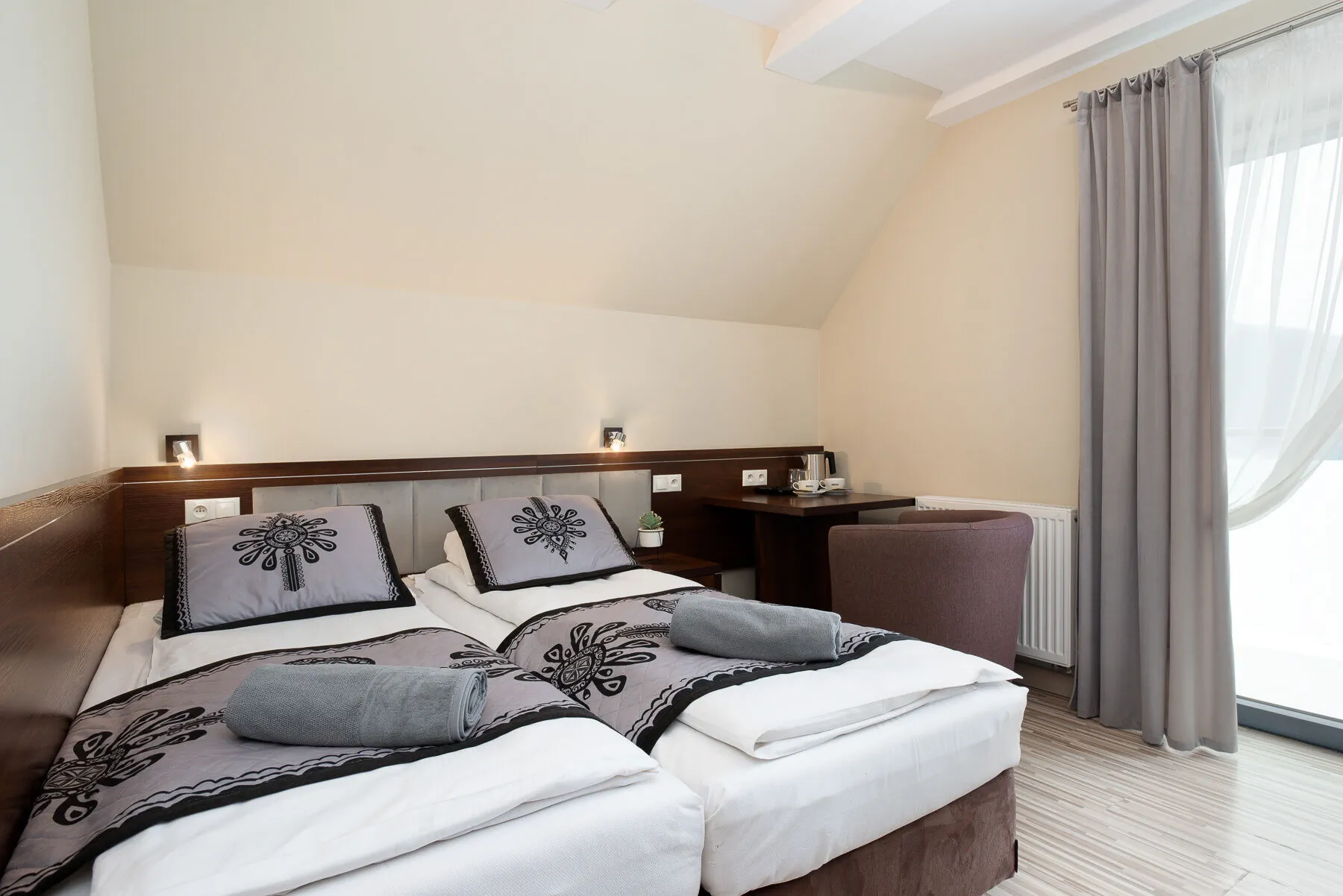 Apartamenty Słoneczny Stok Międzybrodzie Żywieckie  – Międzybrodzie Żywieckie, Polonia