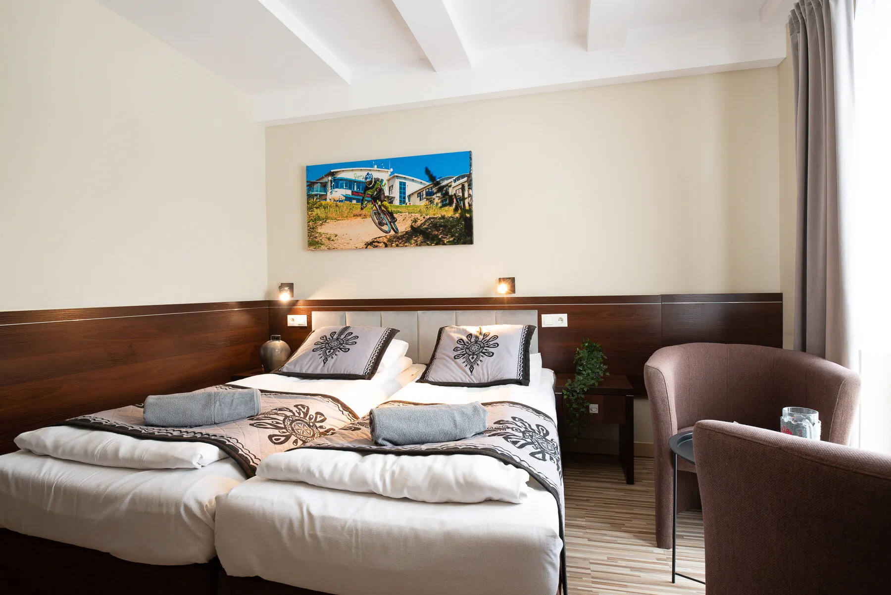 Apartamenty Słoneczny Stok Międzybrodzie Żywieckie  – Międzybrodzie Żywieckie, Polonia