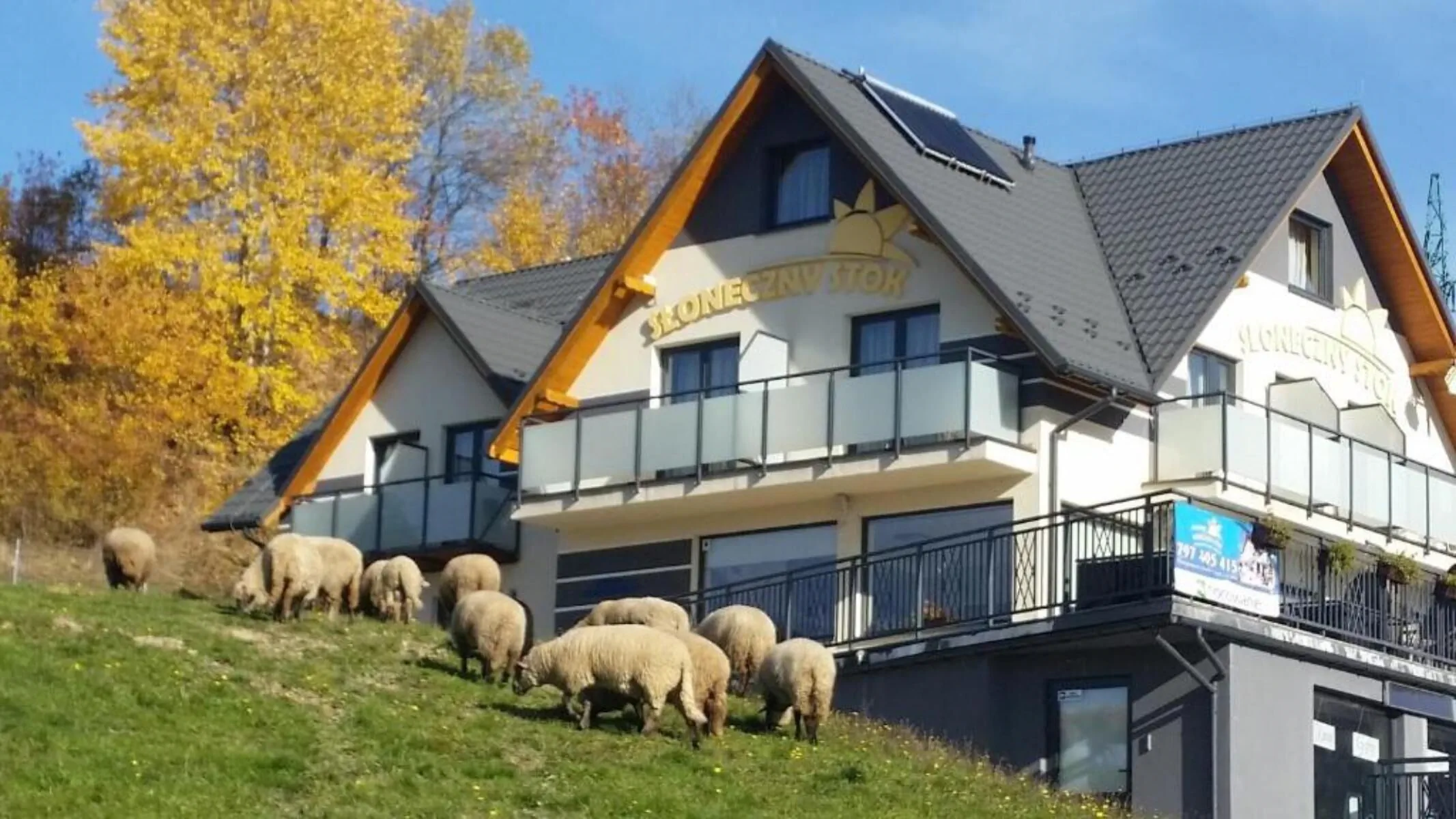 Apartamenty Słoneczny Stok Międzybrodzie Żywieckie  – Międzybrodzie Żywieckie, Polonia