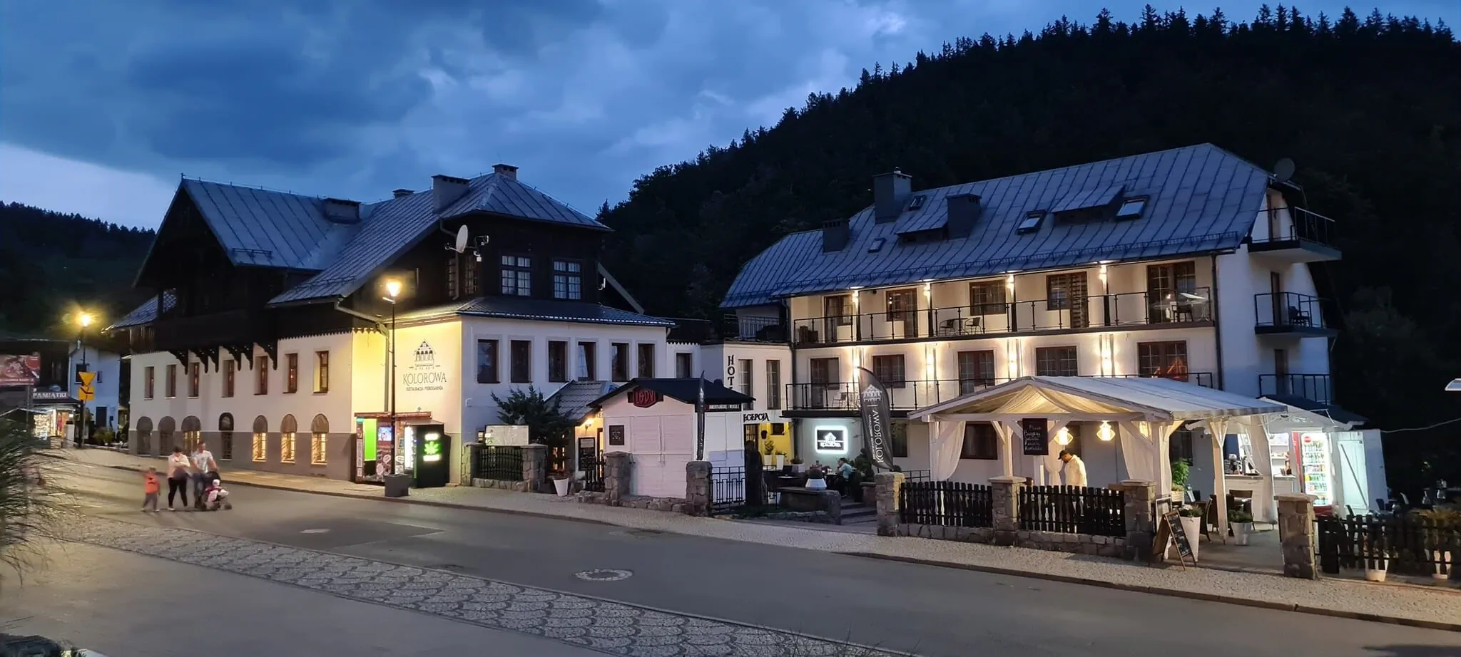HOTEL KOLOROWA Karpacz – Karpacz, Polonia
