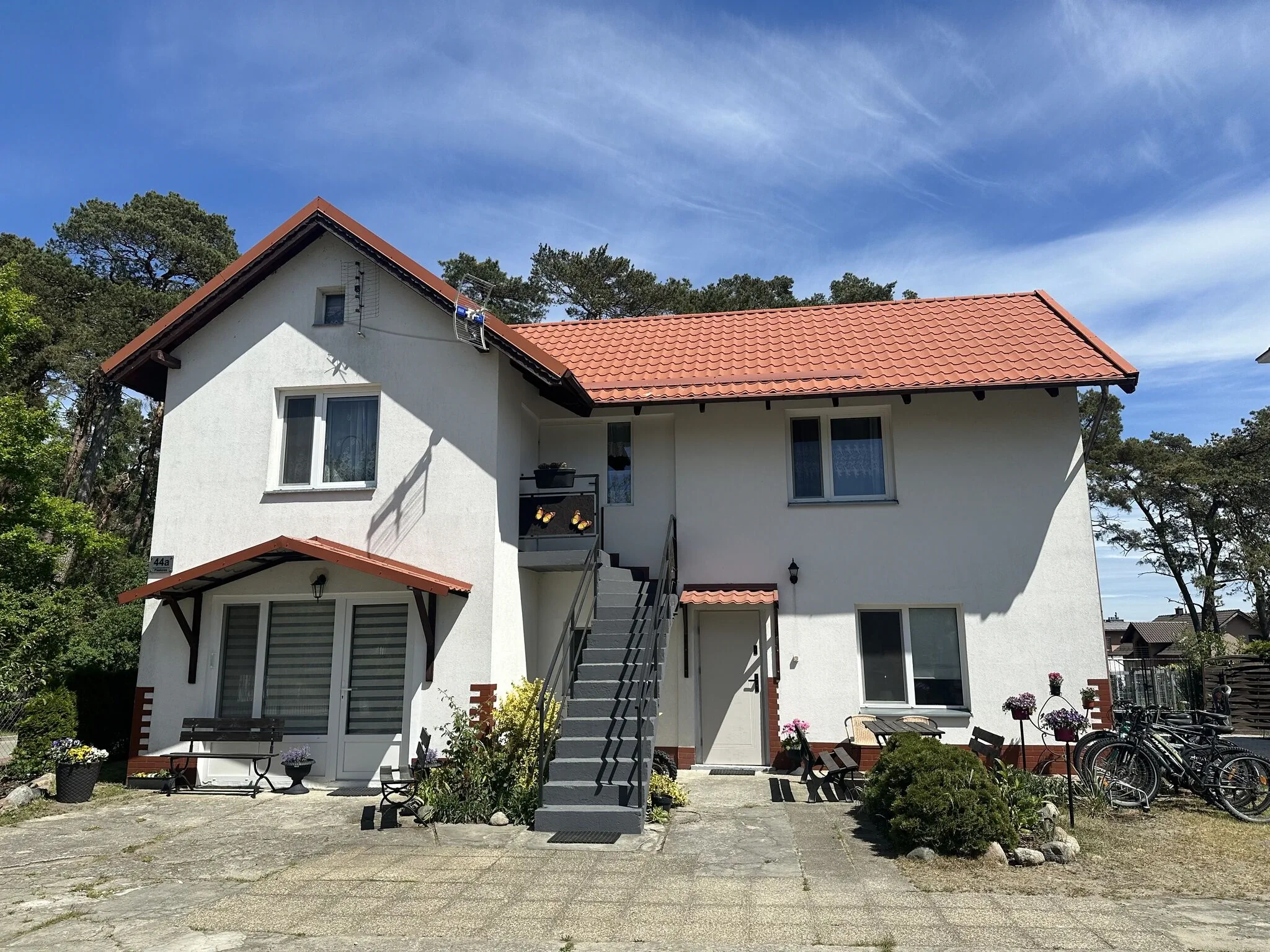Pokoje gościnne u Pawła Piaski   – Krynica Morska, Polonia