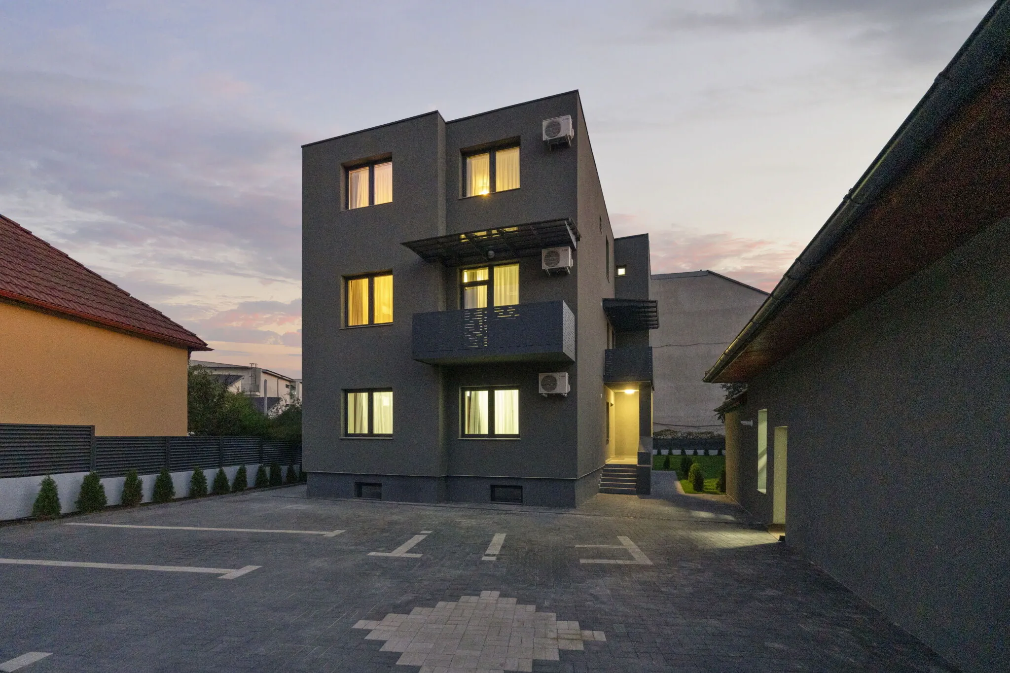 Fit Residence Cluj-Napoca – Kluż-Napoka, Rumunia