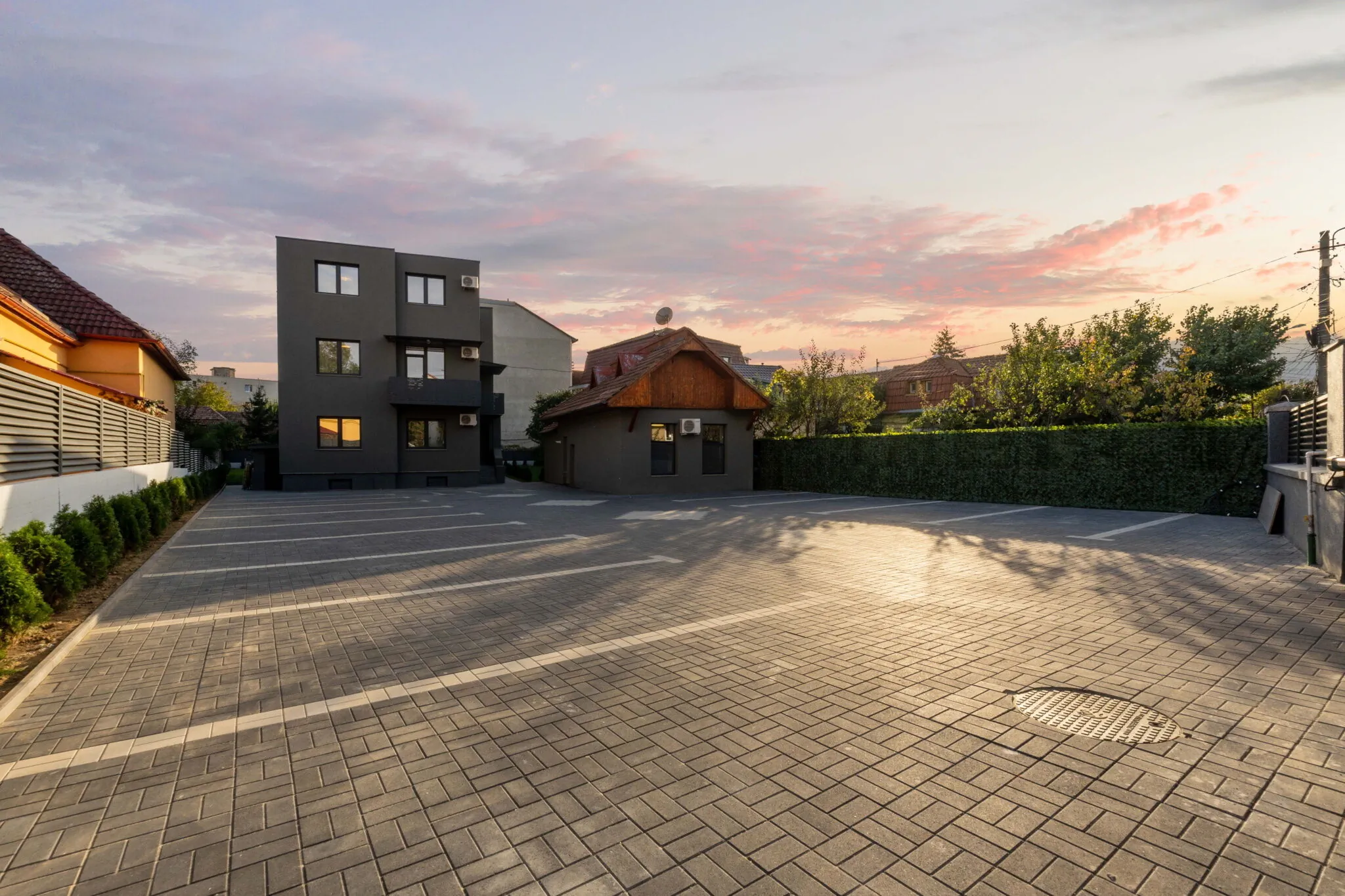Fit Residence Cluj-Napoca – Kluż-Napoka, Rumunia