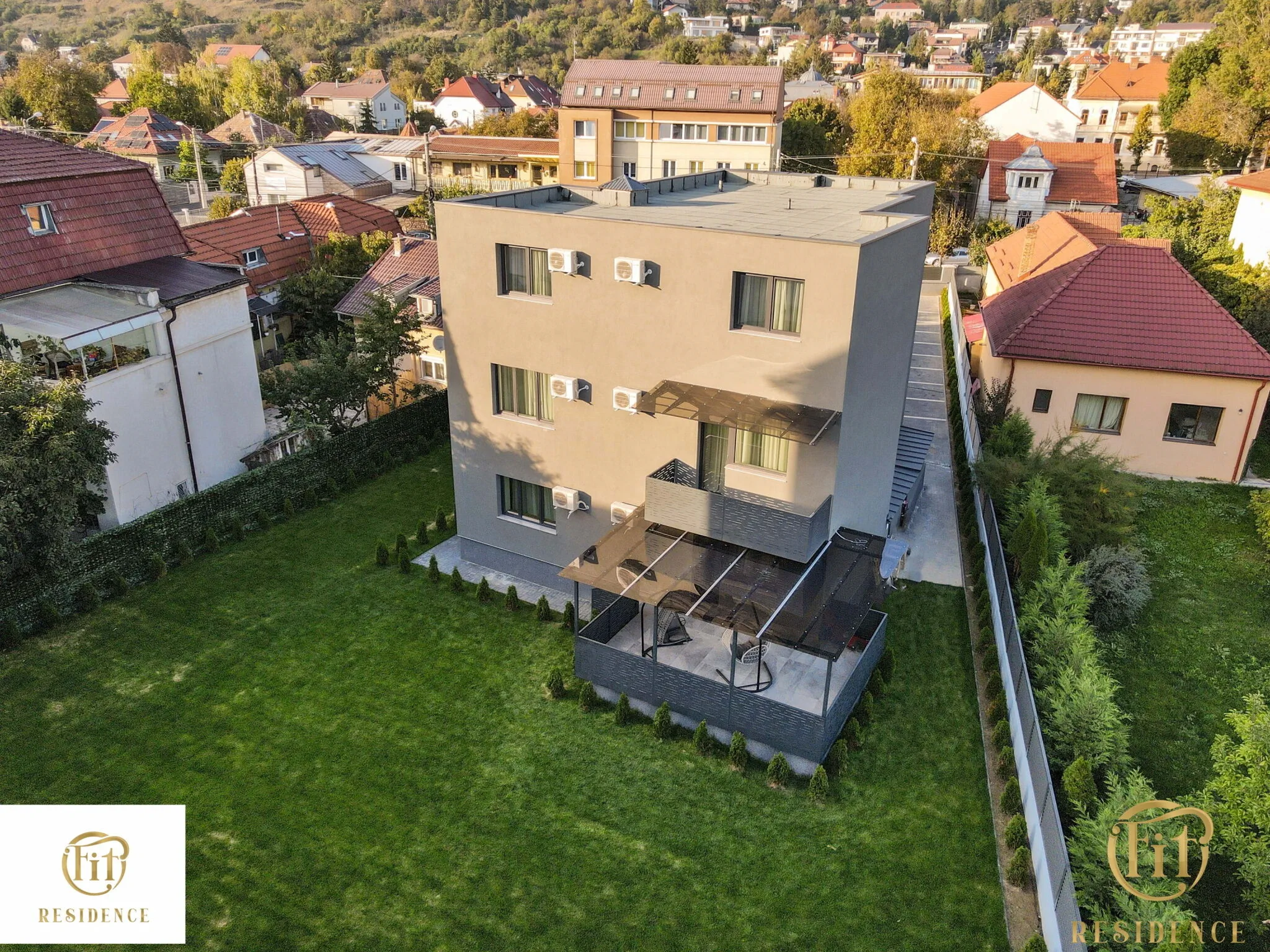Fit Residence Cluj-Napoca – Kluż-Napoka, Rumunia