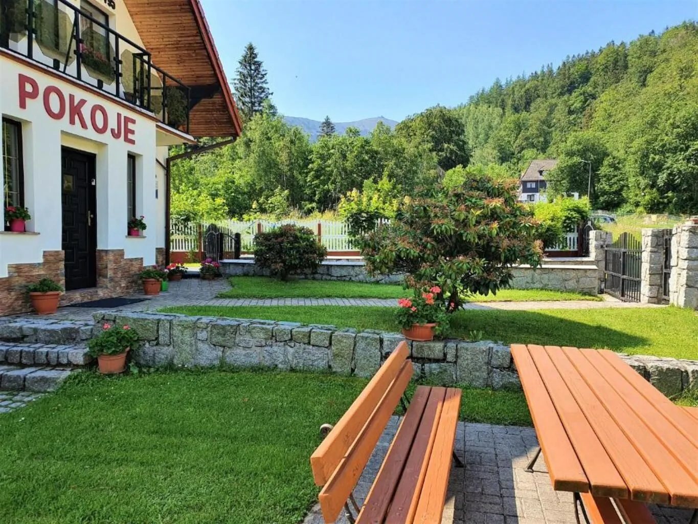 Willa Ola Karpacz – Karpacz, Polonia
