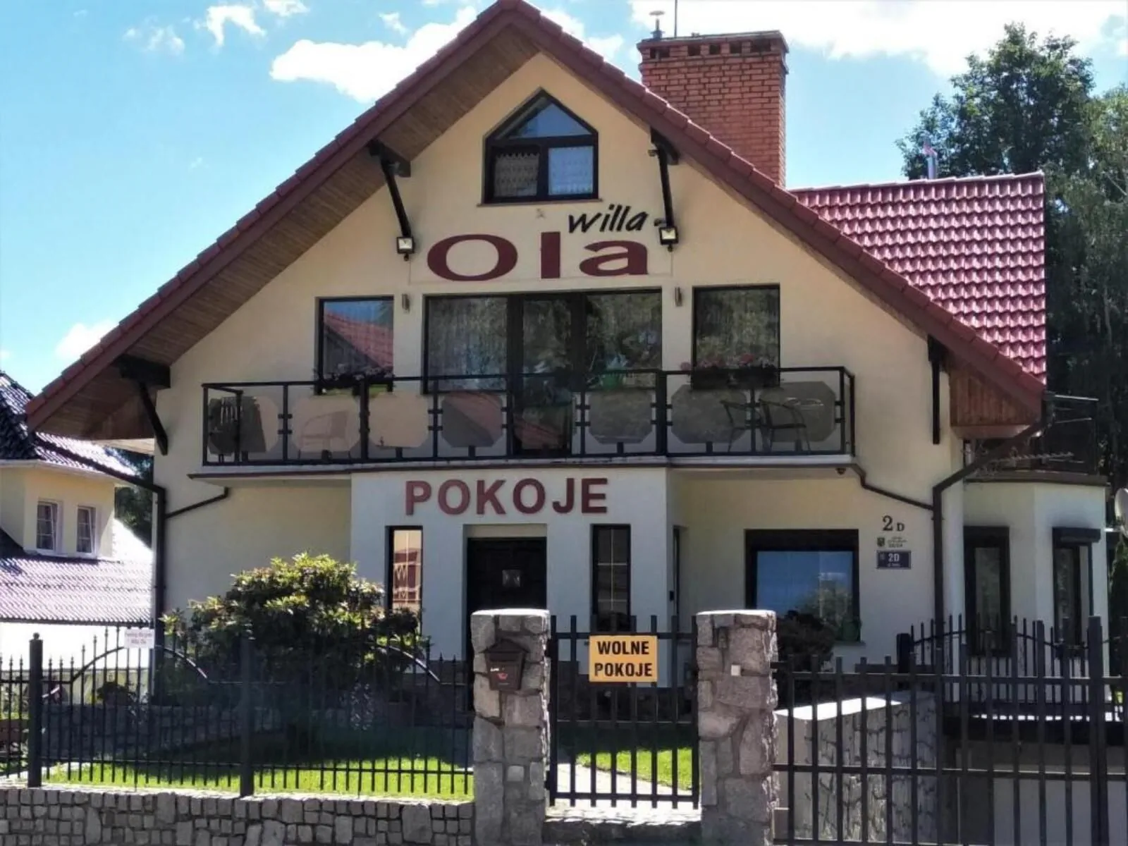 Willa Ola Karpacz – Karpacz, Polonia
