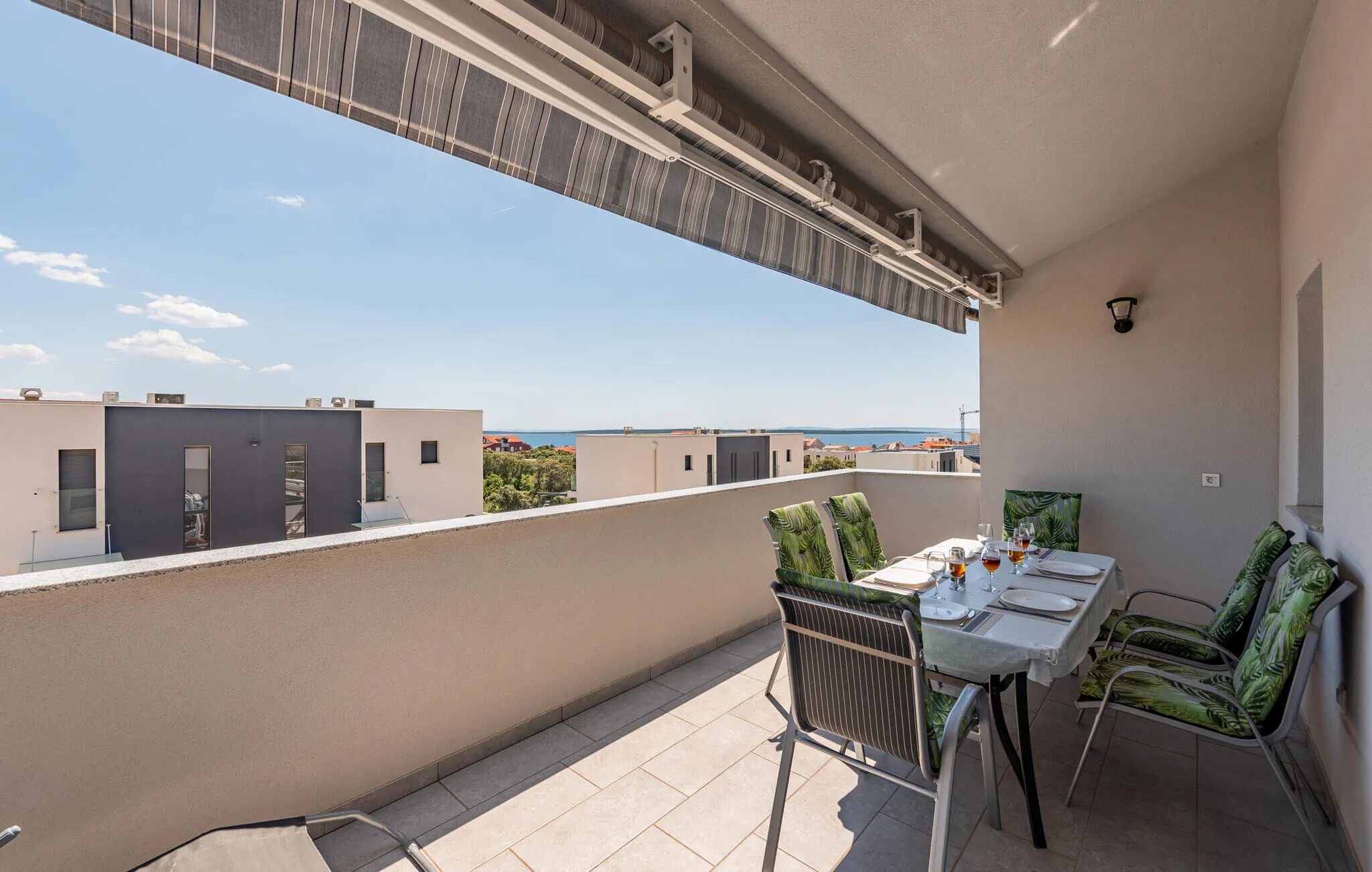 Apartman Mandre - CKP094 – Mandre, Chorvatsko