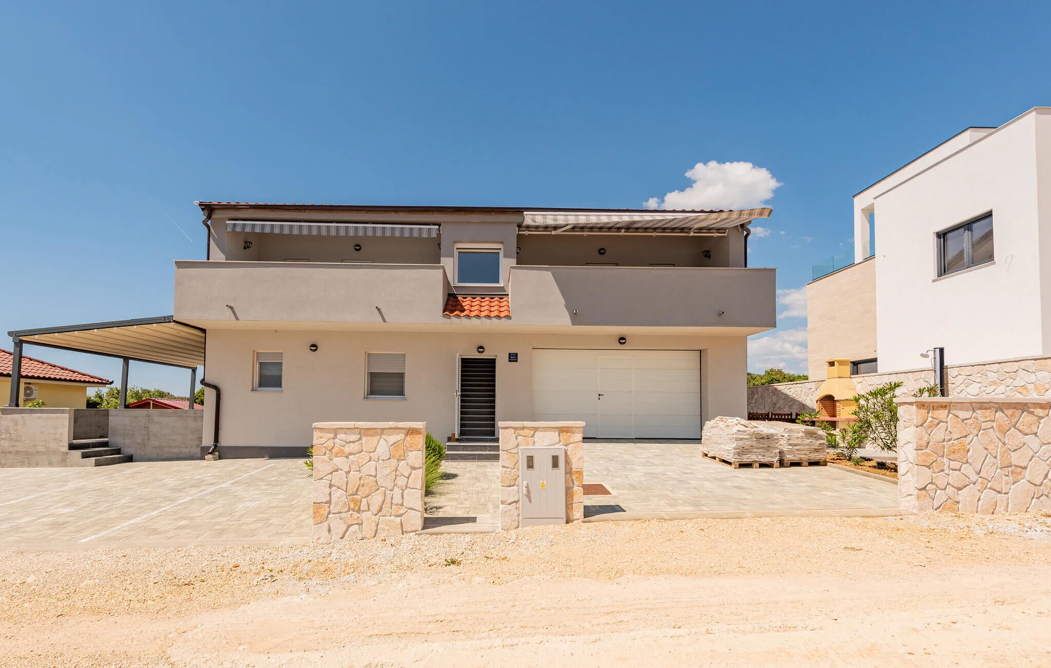 Apartman Mandre - CKP094 – Mandre, Chorvatsko