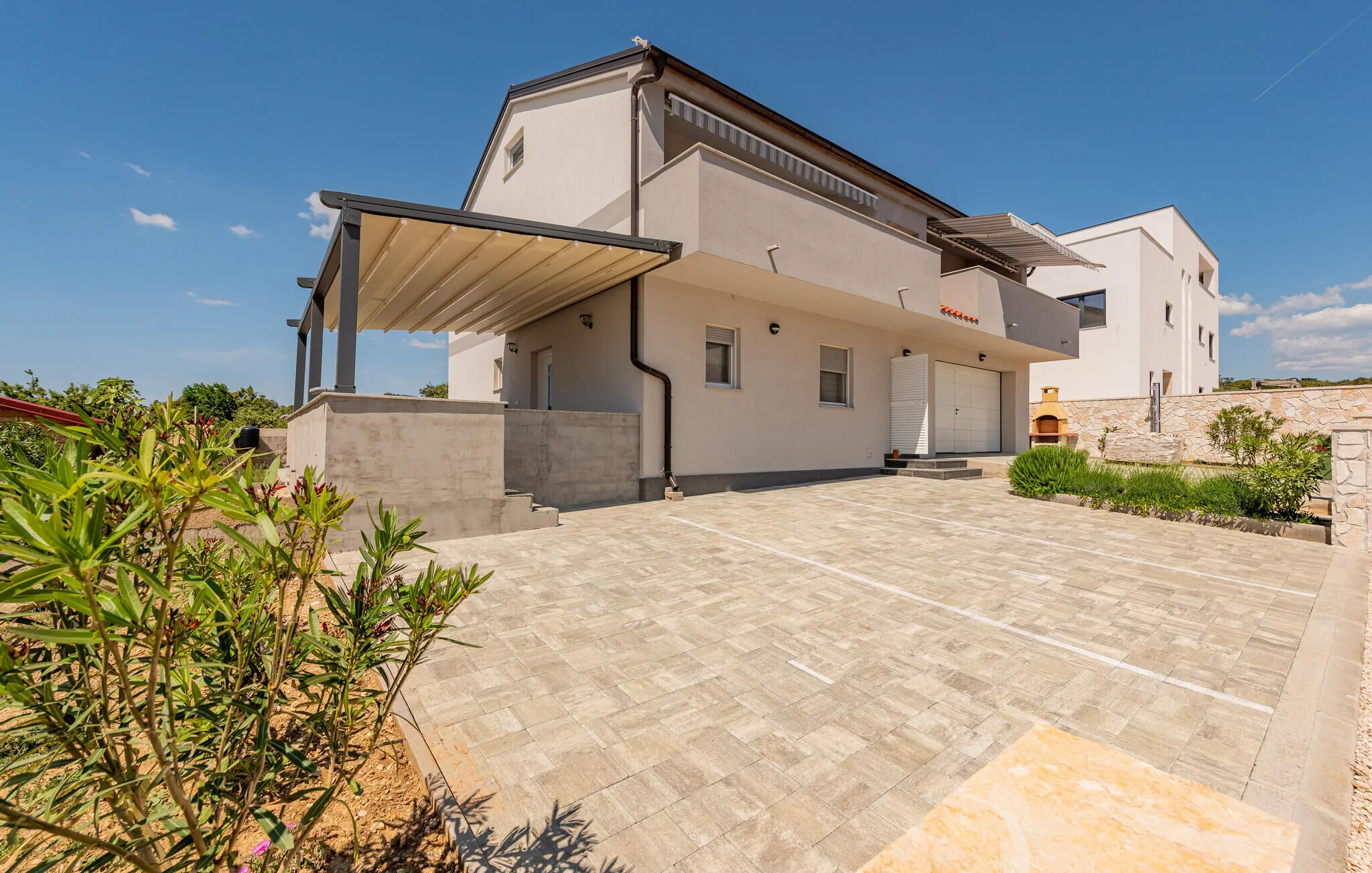 Apartman Mandre - CKP094 – Mandre, Chorvatsko
