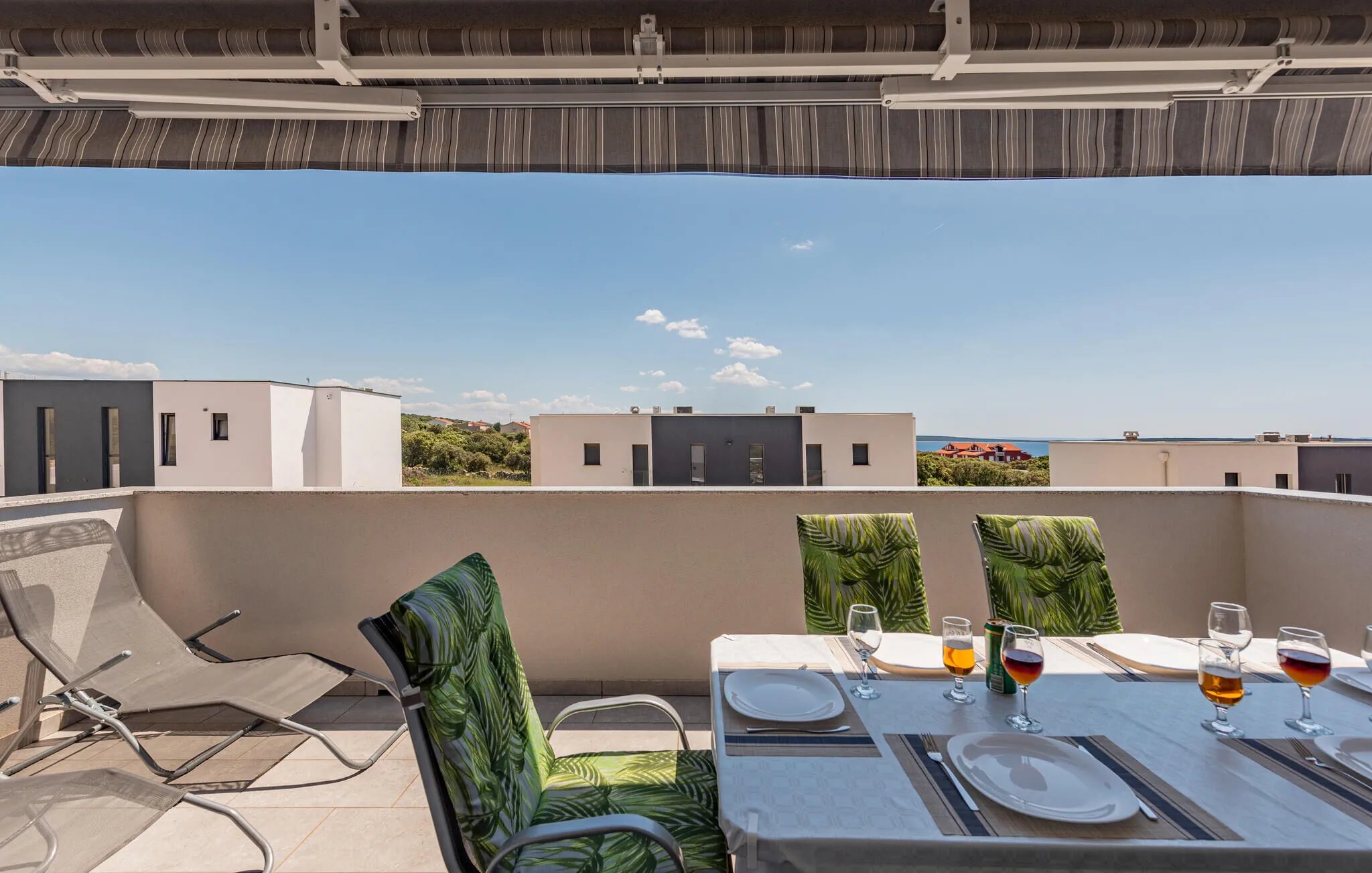 Apartman Mandre - CKP094 – Mandre, Chorvatsko