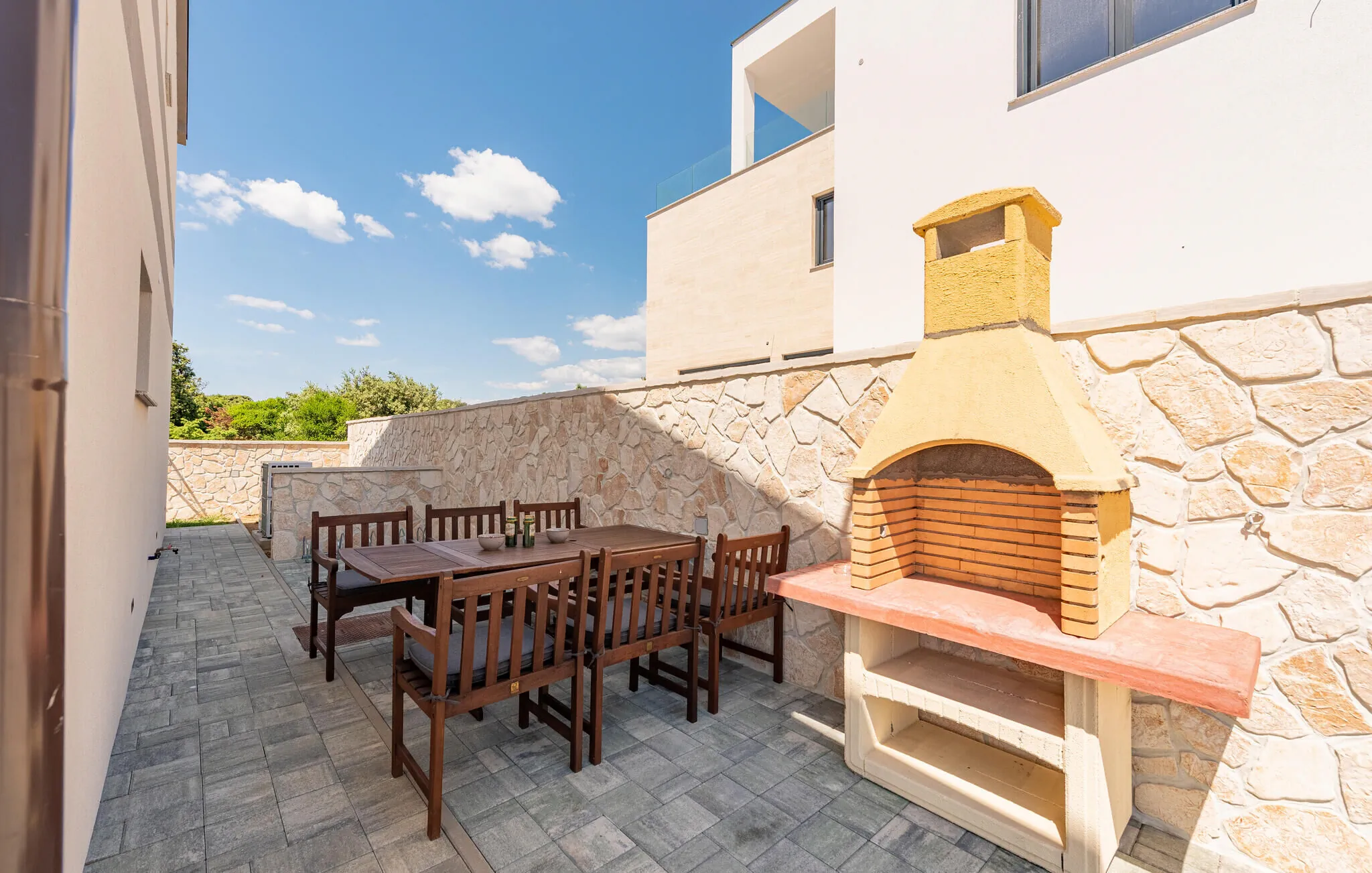 Apartman Mandre - CKP094 – Mandre, Chorvatsko