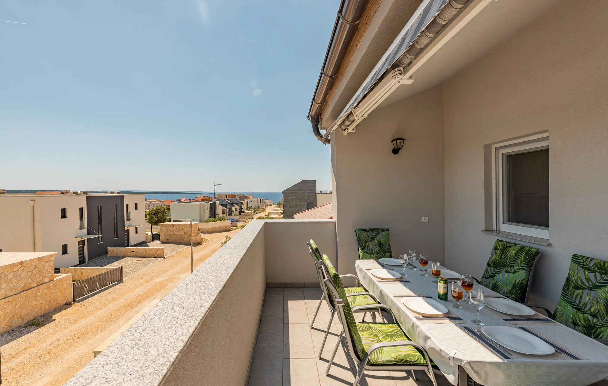 Apartman Mandre - CKP094 – Mandre, Chorvatsko