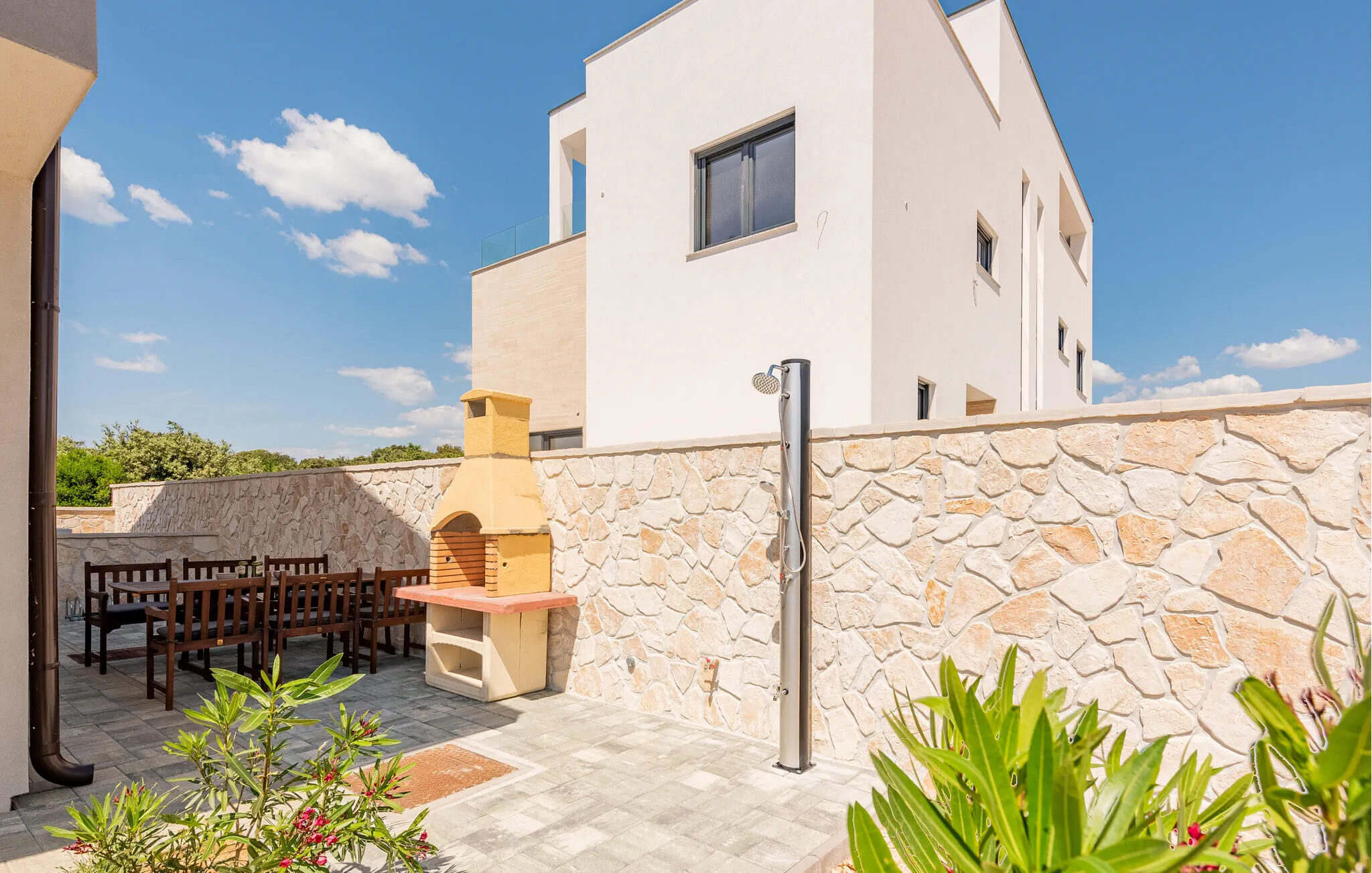 Apartman Mandre - CKP094 – Mandre, Chorvatsko