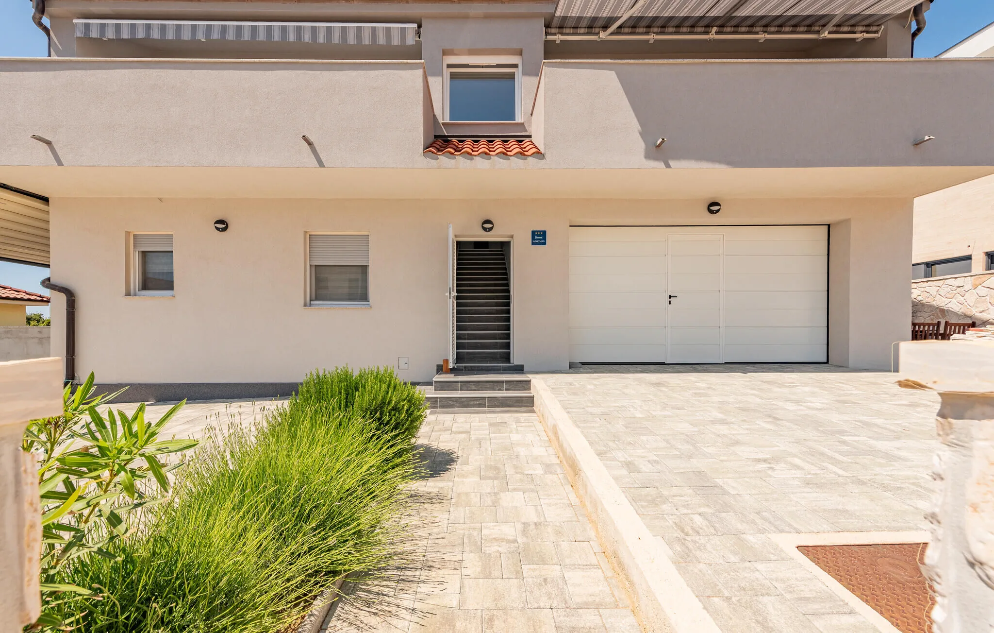 Apartman Mandre - CKP094 – Mandre, Chorvatsko