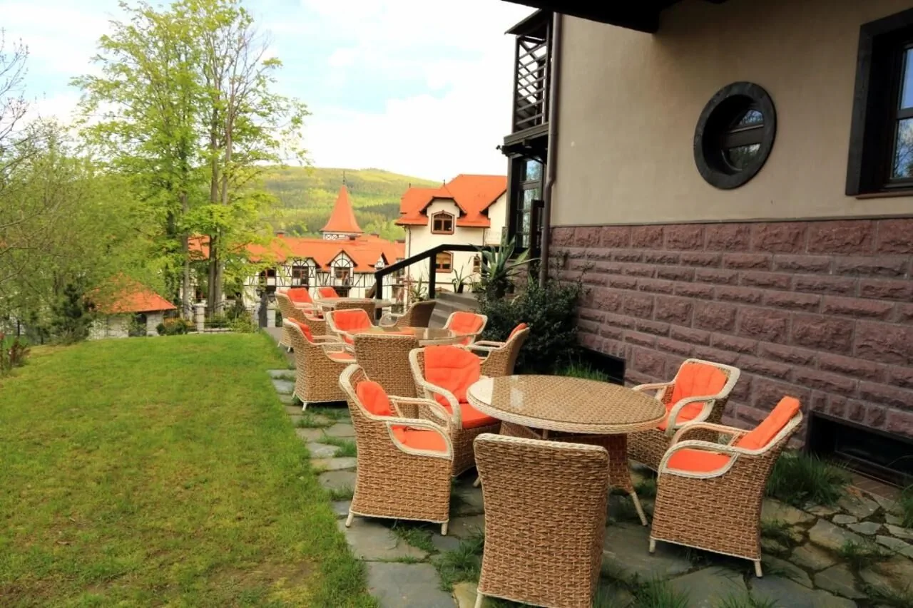 Hotel Sudetia Świeradów-Zdrój - foto 10