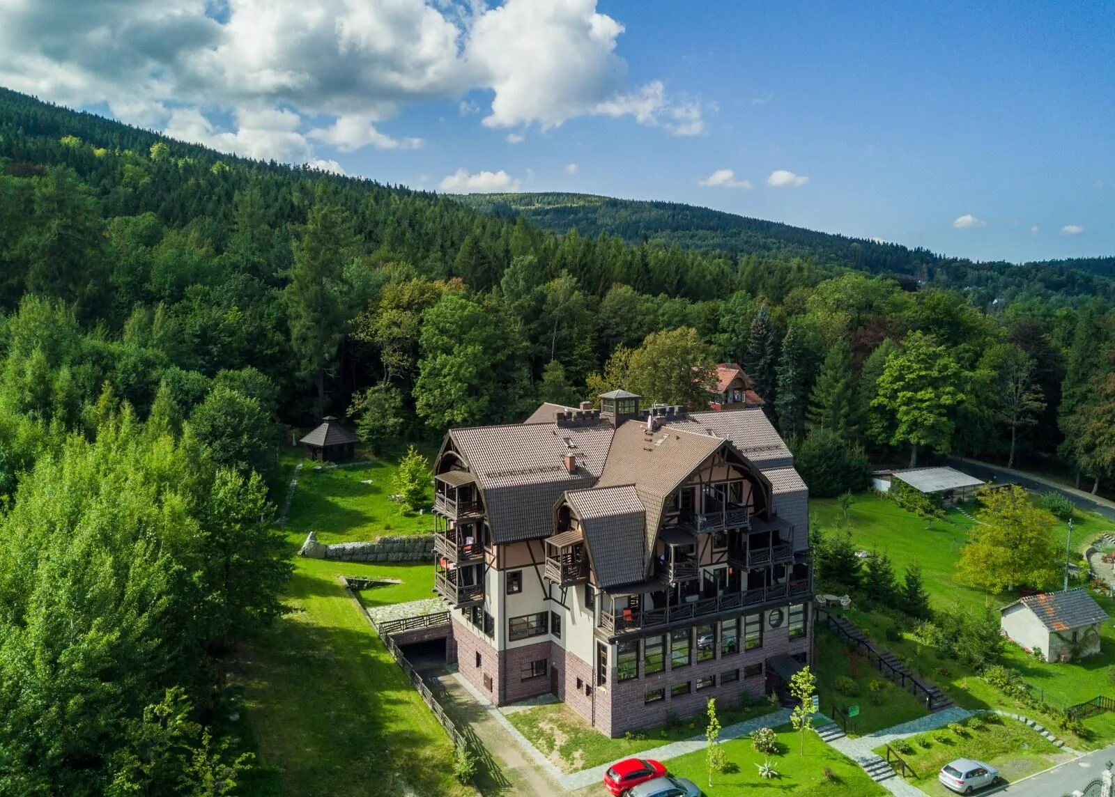 Hotel Sudetia Świeradów-Zdrój - foto 1