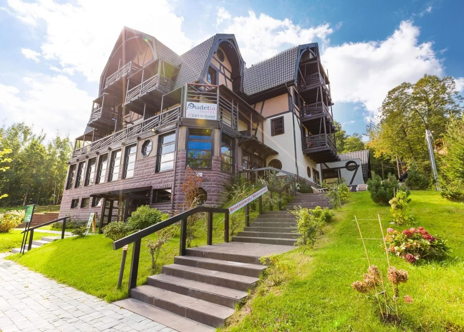 Hotel Sudetia Świeradów-Zdrój - foto 8