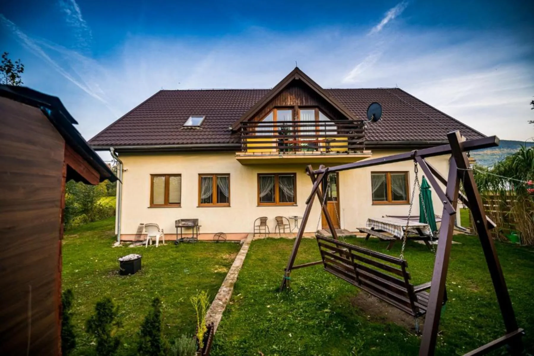 Pogodne Siedlisko Karpacz – Ściegny, Polsko
