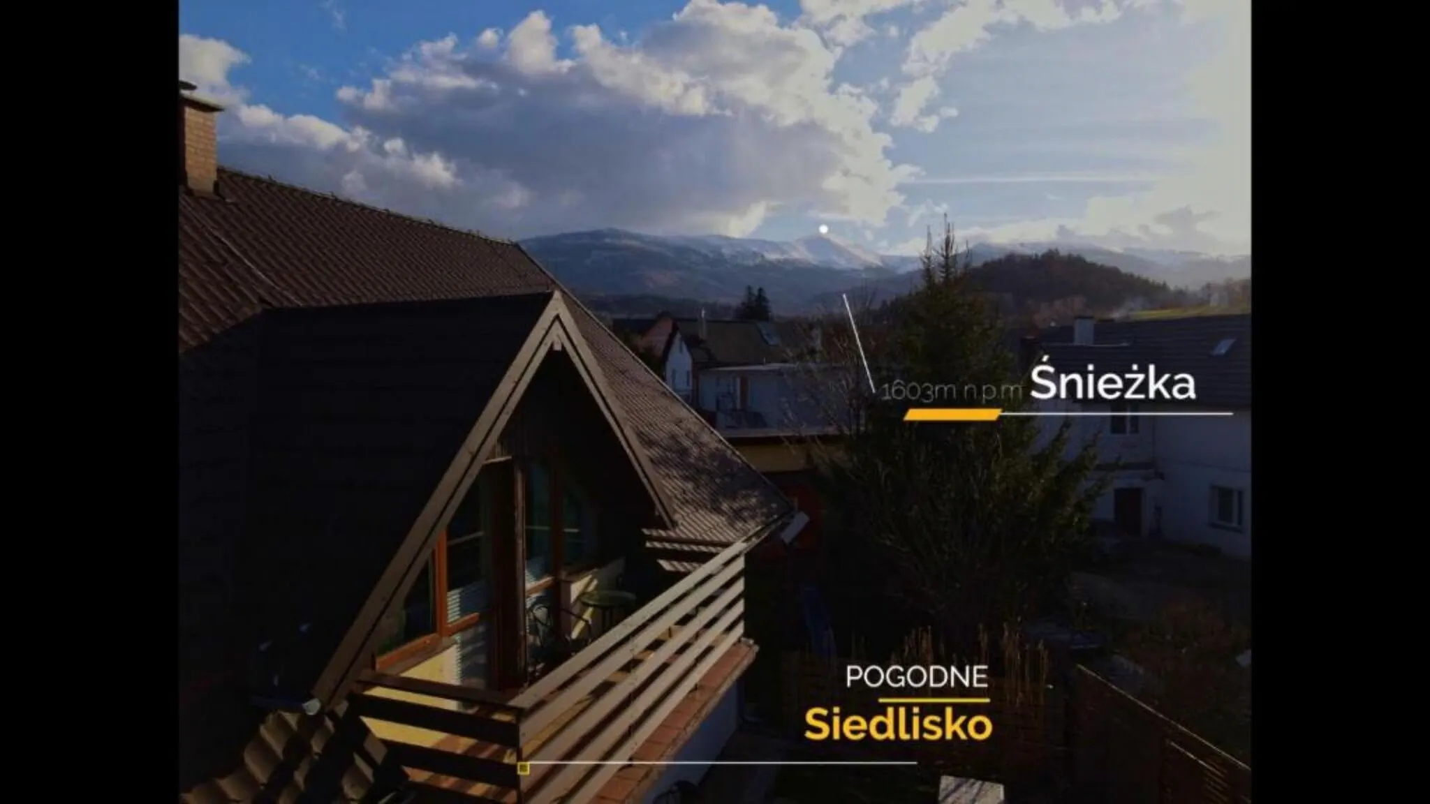 Pogodne Siedlisko Karpacz – Ściegny, Polsko