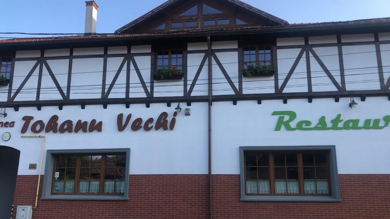 Pensiunea Tohanu Vechi Zărneşti – Zărnești, România