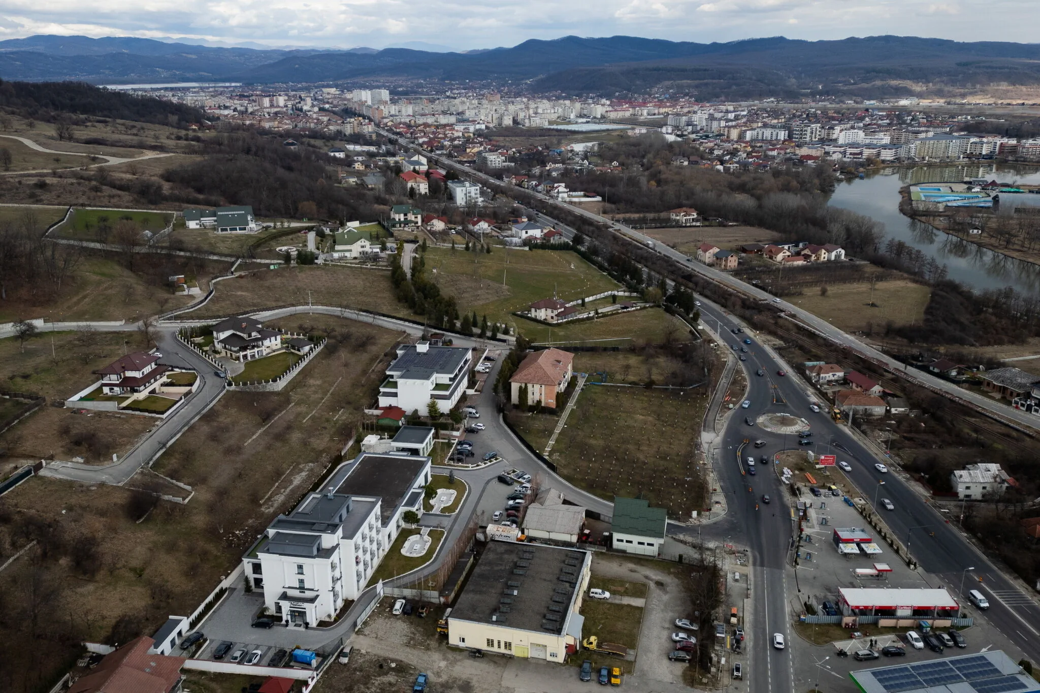 Noblesse Hotel Boutique & Spa Râmnicu Vâlcea – Râmnicu Vâlcea, România