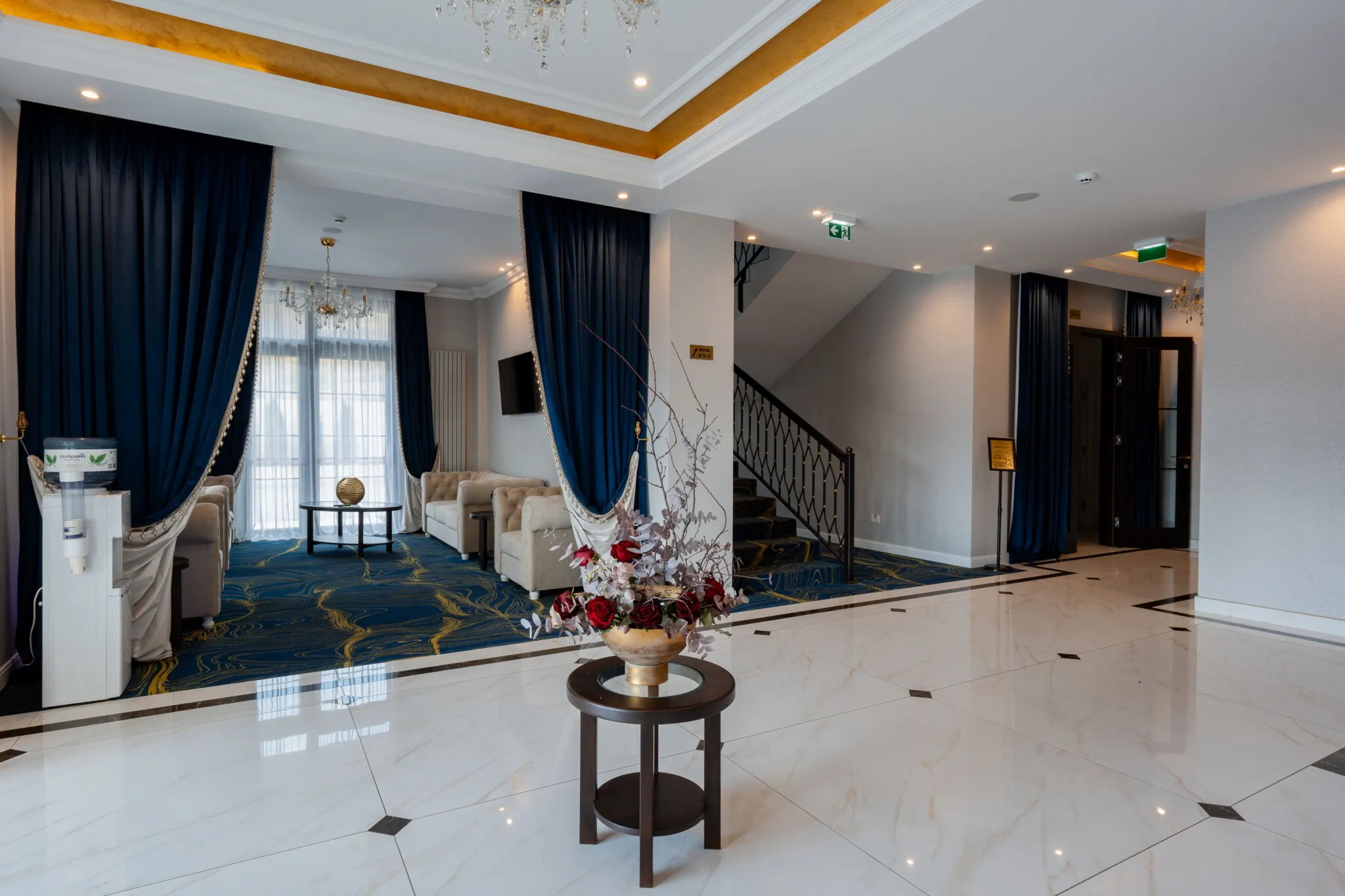 Noblesse Hotel Boutique & Spa Râmnicu Vâlcea – Râmnicu Vâlcea, România