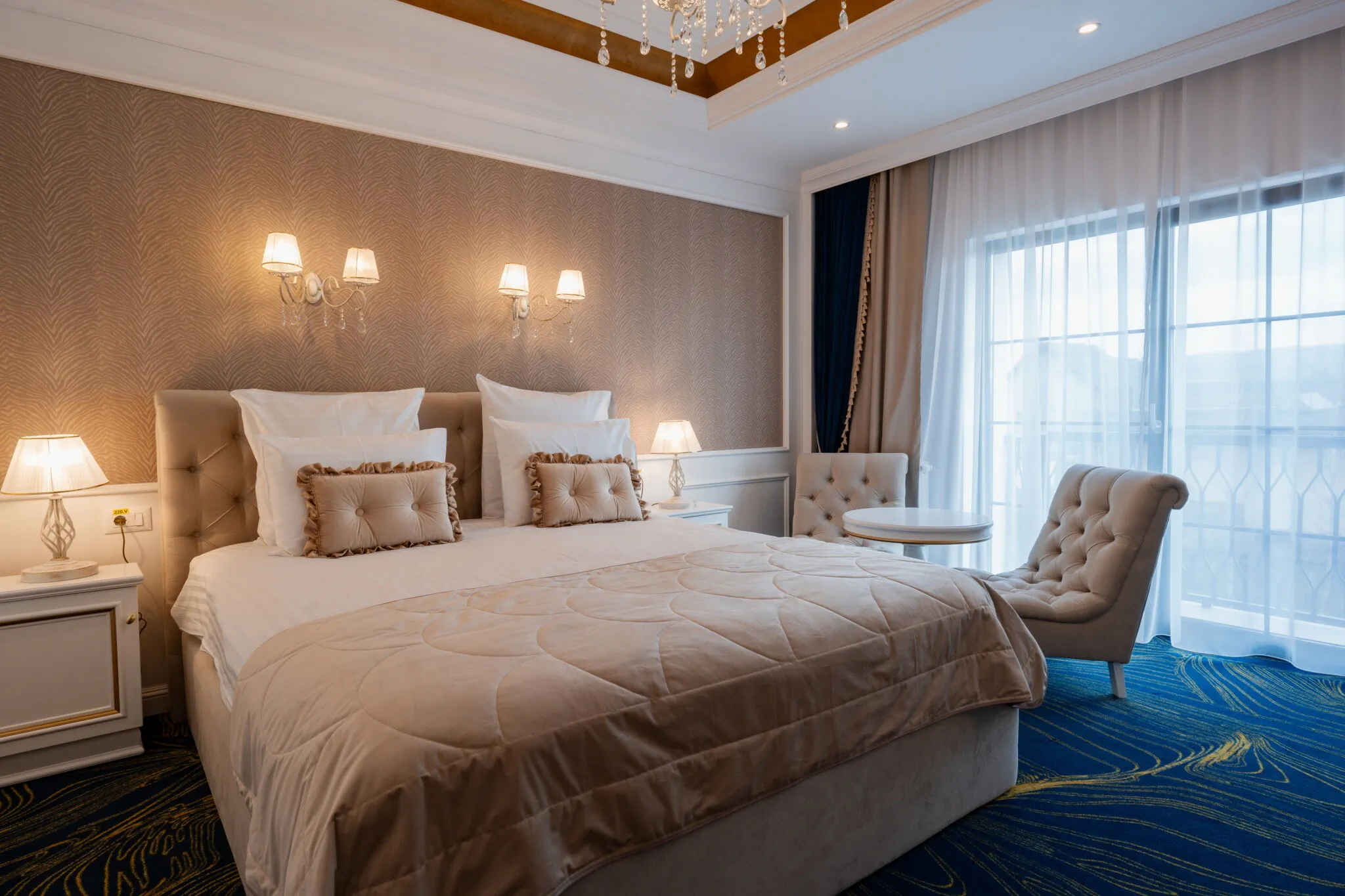 Noblesse Hotel Boutique & Spa Râmnicu Vâlcea – Râmnicu Vâlcea, România