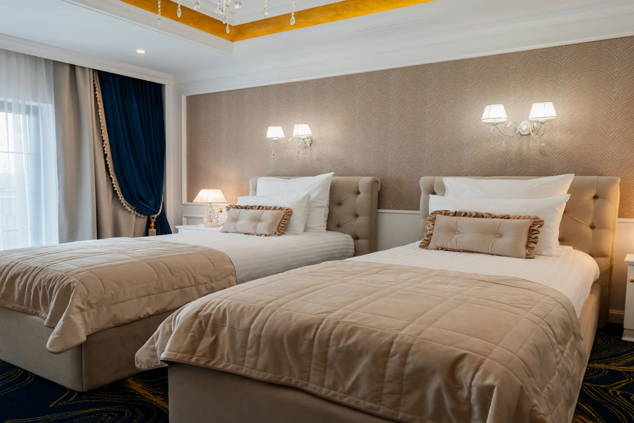 Noblesse Hotel Boutique & Spa Râmnicu Vâlcea – Râmnicu Vâlcea, România