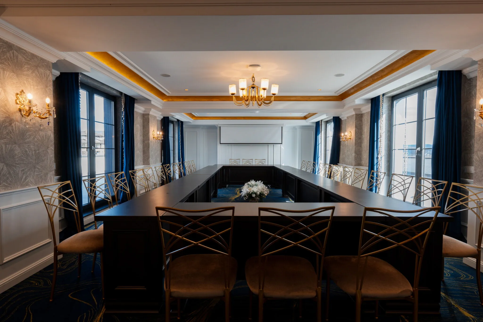 Noblesse Hotel Boutique & Spa Râmnicu Vâlcea – Râmnicu Vâlcea, România