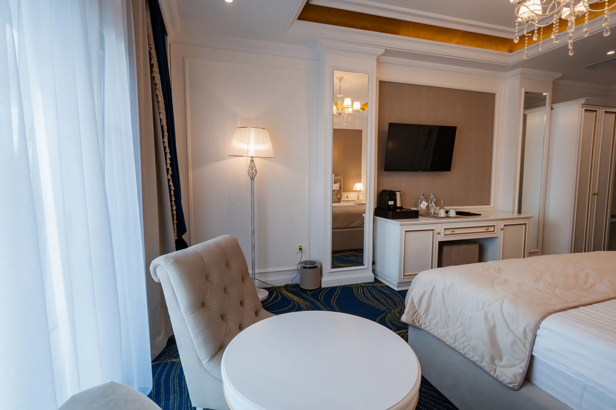 Noblesse Hotel Boutique & Spa Râmnicu Vâlcea – Râmnicu Vâlcea, România