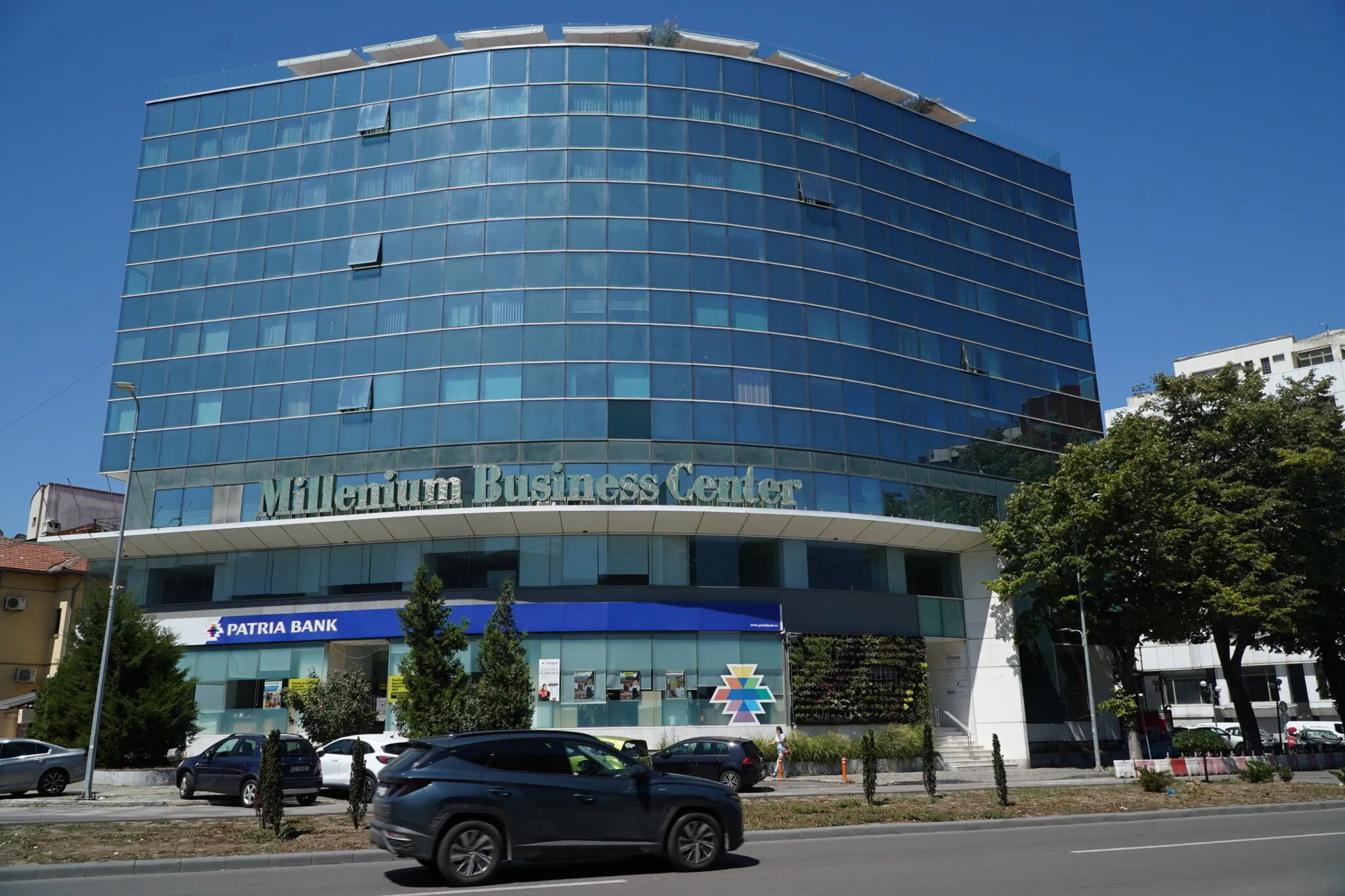Millennium Hub&Hotel Constanța - foto 1