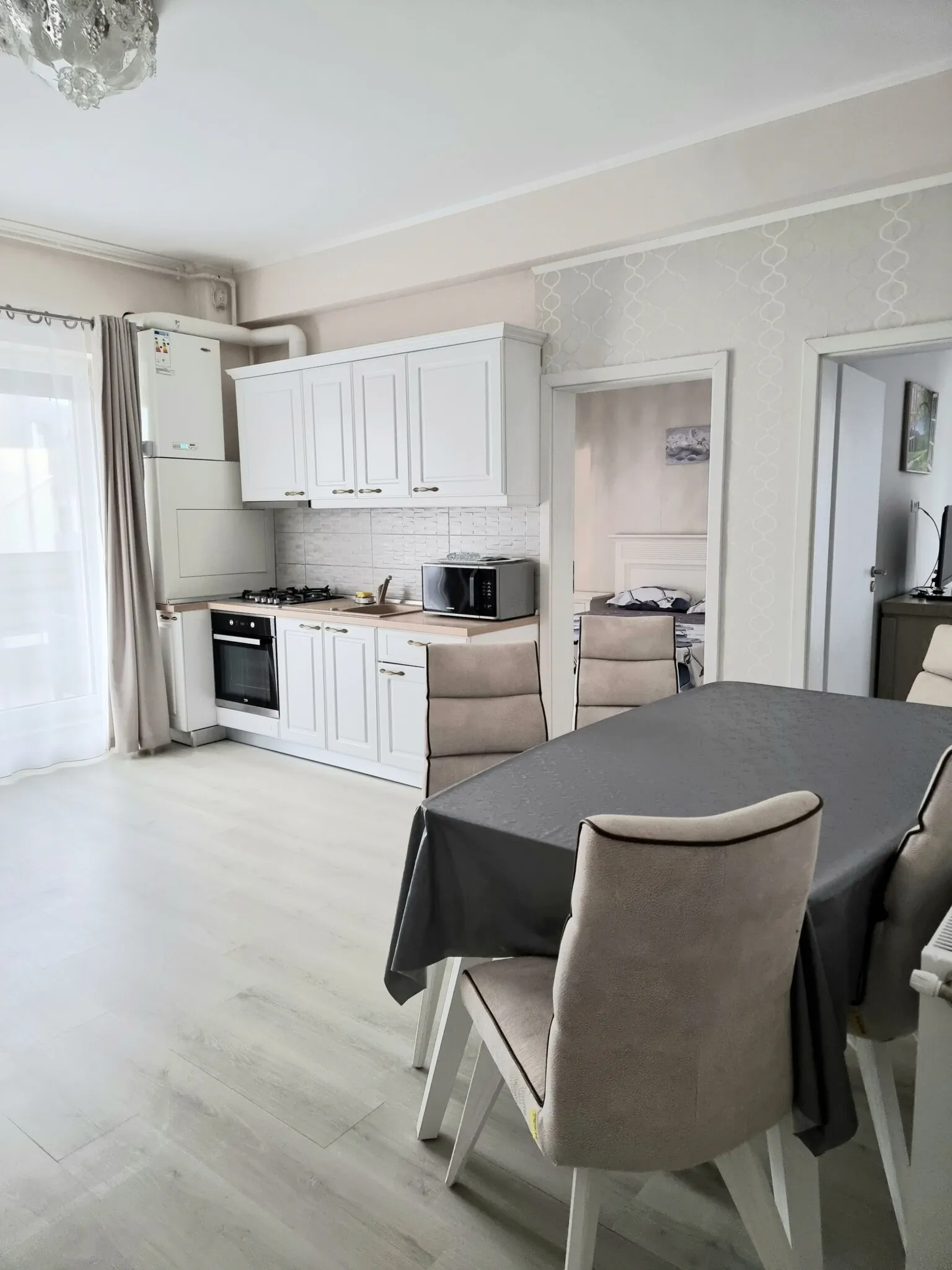 Luiza - Endless Summer Mamaia Nord Apartaments – Mamaia-Sat, România