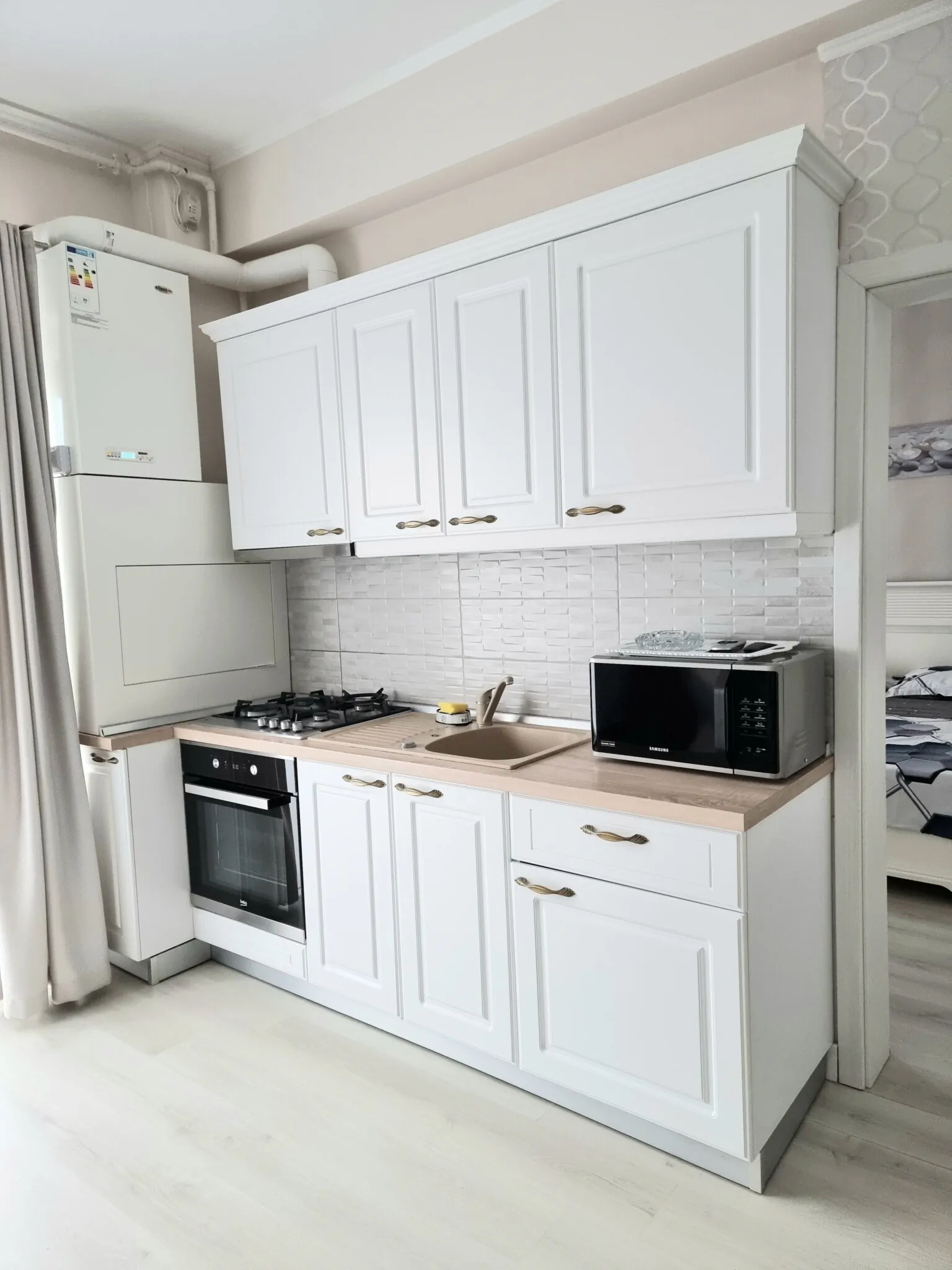 Luiza - Endless Summer Mamaia Nord Apartaments – Mamaia-Sat, România