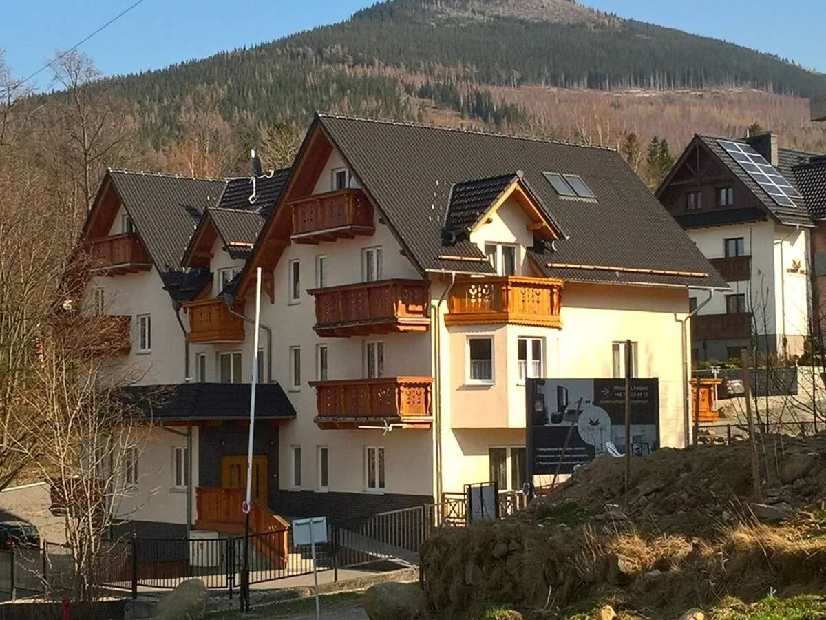Apartament Wilcza Poręba Karpacz – Karpacz, Polsko