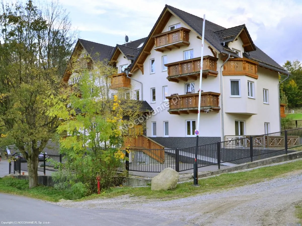 Apartament Wilcza Poręba Karpacz – Karpacz, Polsko