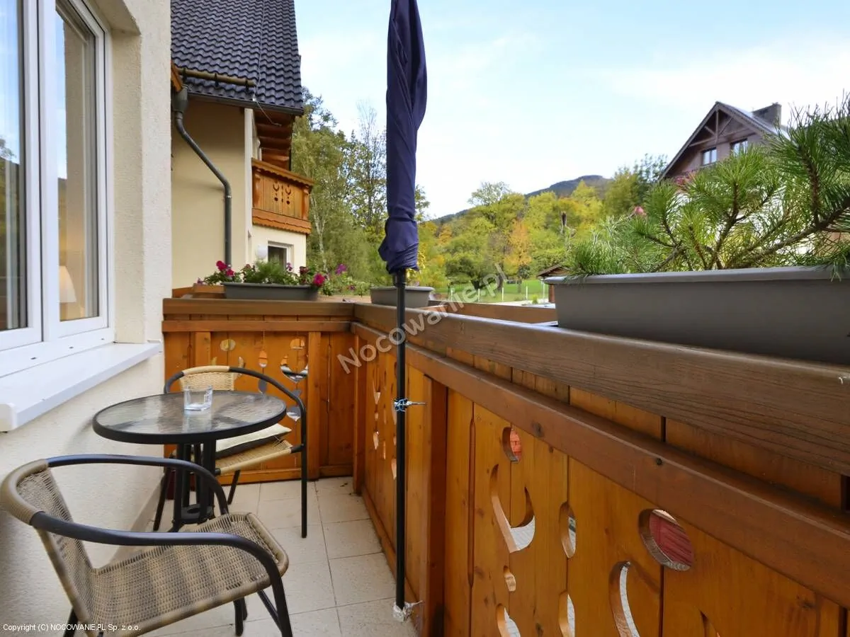 Apartament Wilcza Poręba Karpacz – Karpacz, Polsko