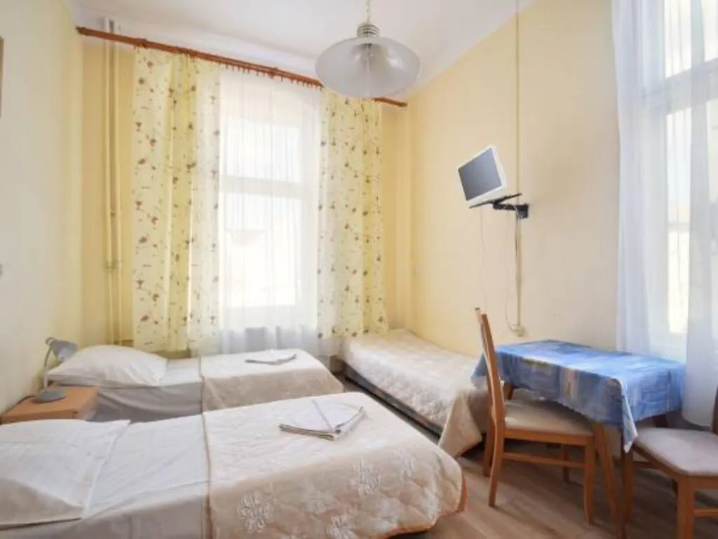 Ośrodek Szkoleniowo-Wypoczynkowy TĘCZA Świnoujście – Svinoústí, Polsko