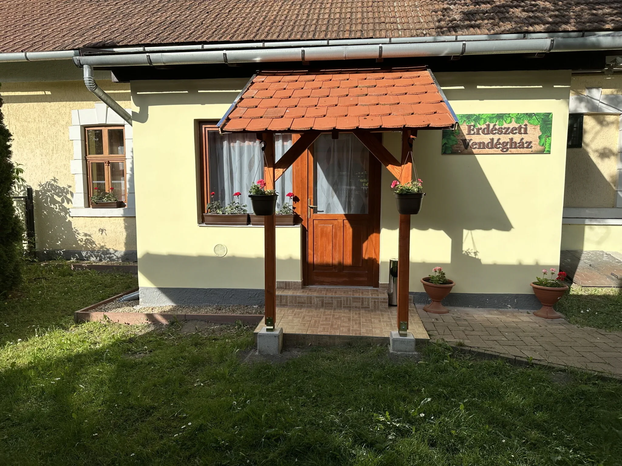 Erdészeti Vendégház Szilvásvárad – Szilvásvárad, Ungaria